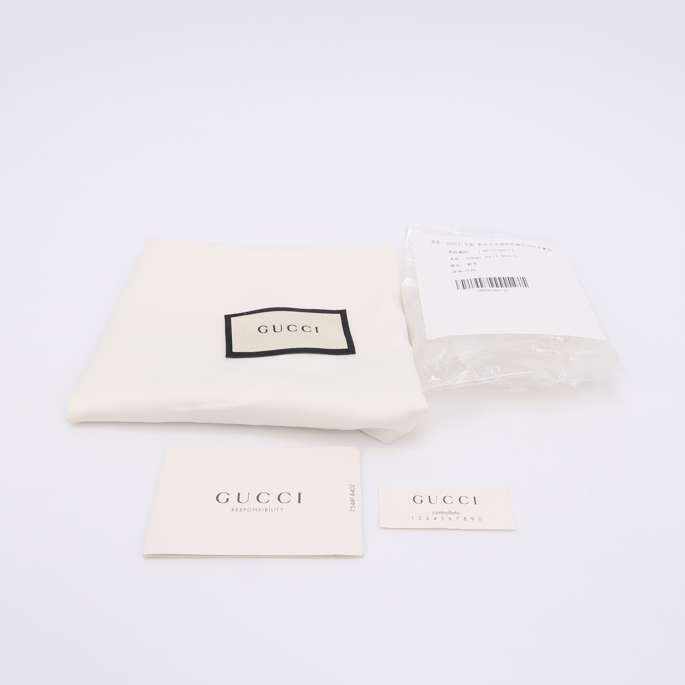 Gucci Gucci Women os Clutches Size ONE SIZE - 8 Thumbnail