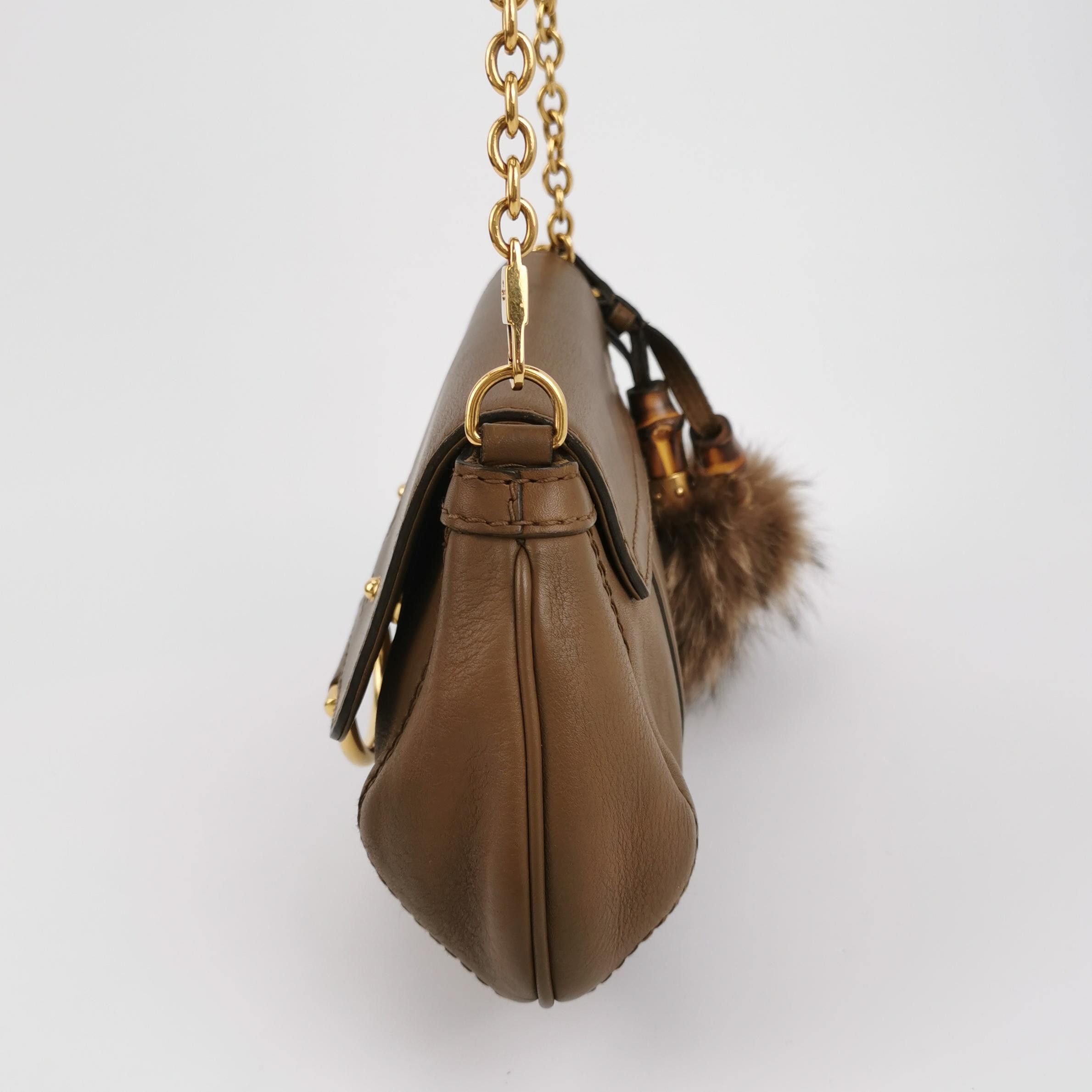 Gucci Gucci Women os Shoulder Bags Size ONE SIZE - 3 Thumbnail