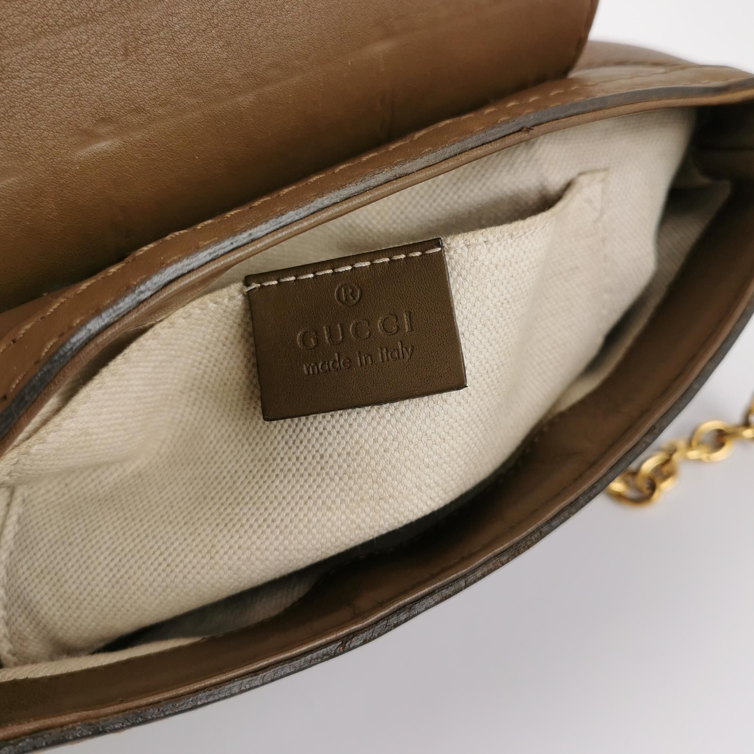 Gucci Gucci Women os Shoulder Bags Size ONE SIZE - 8 Thumbnail