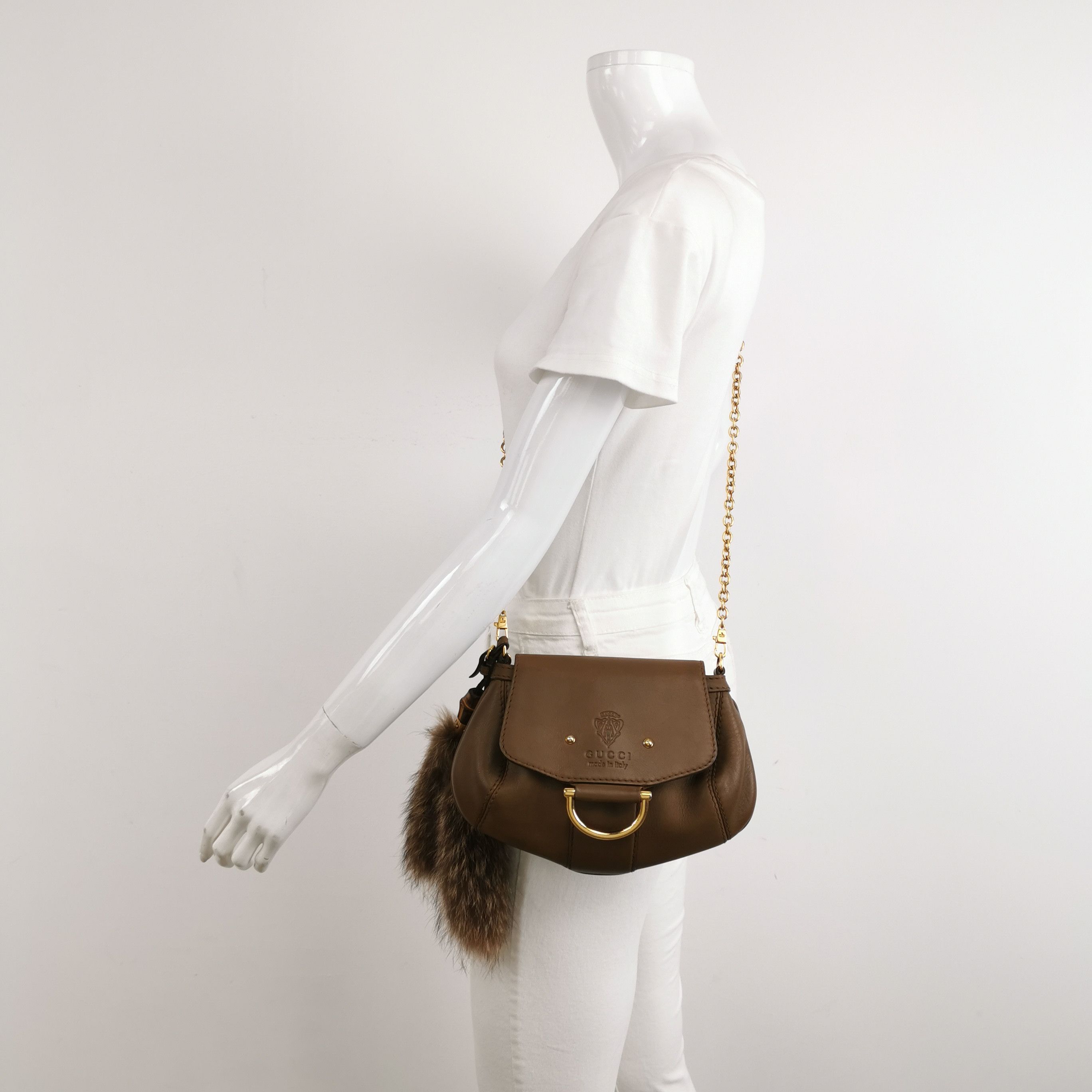 Gucci Gucci Women os Shoulder Bags Size ONE SIZE - 2 Thumbnail