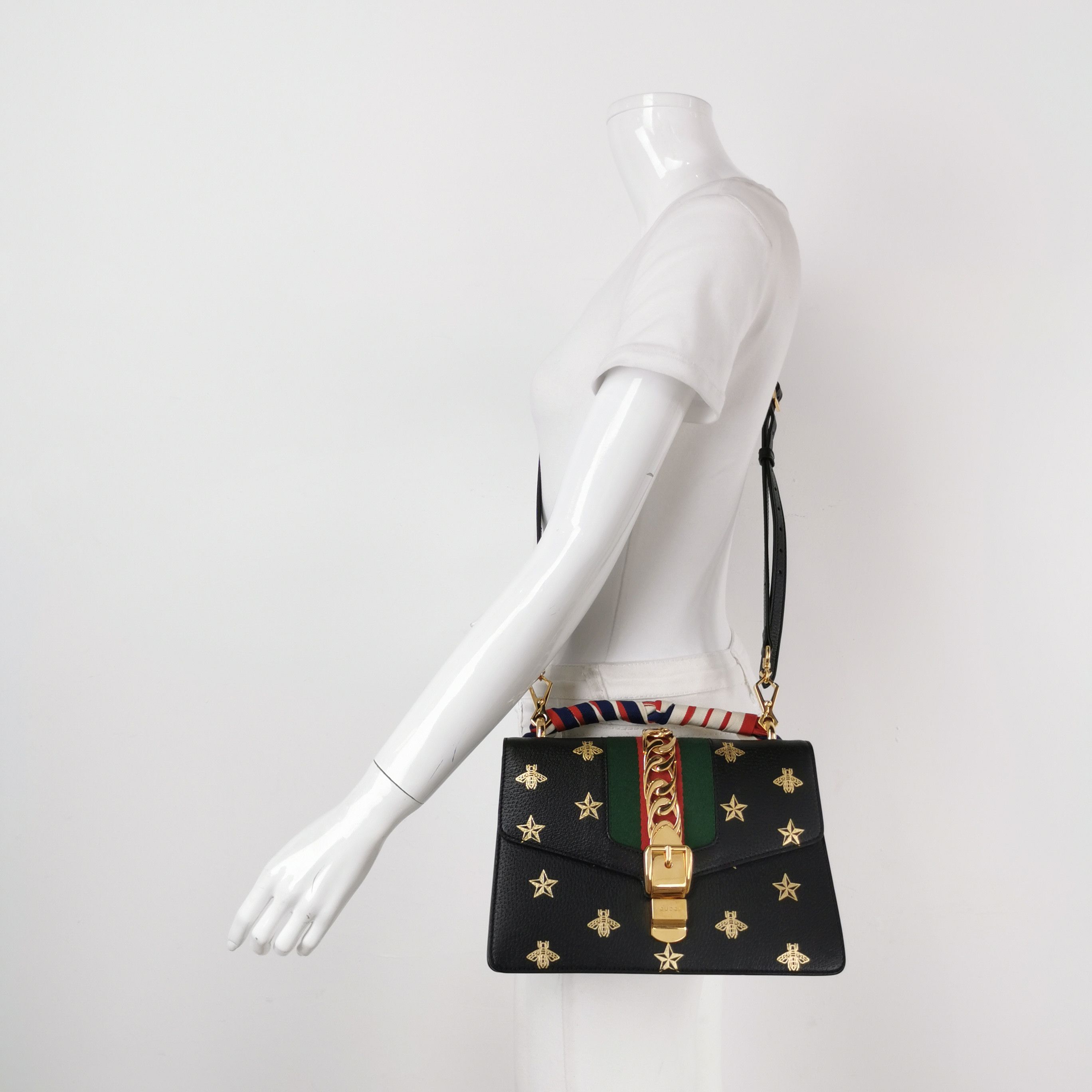 Gucci Gucci Women os Crossbody Bags Size ONE SIZE - 2 Thumbnail