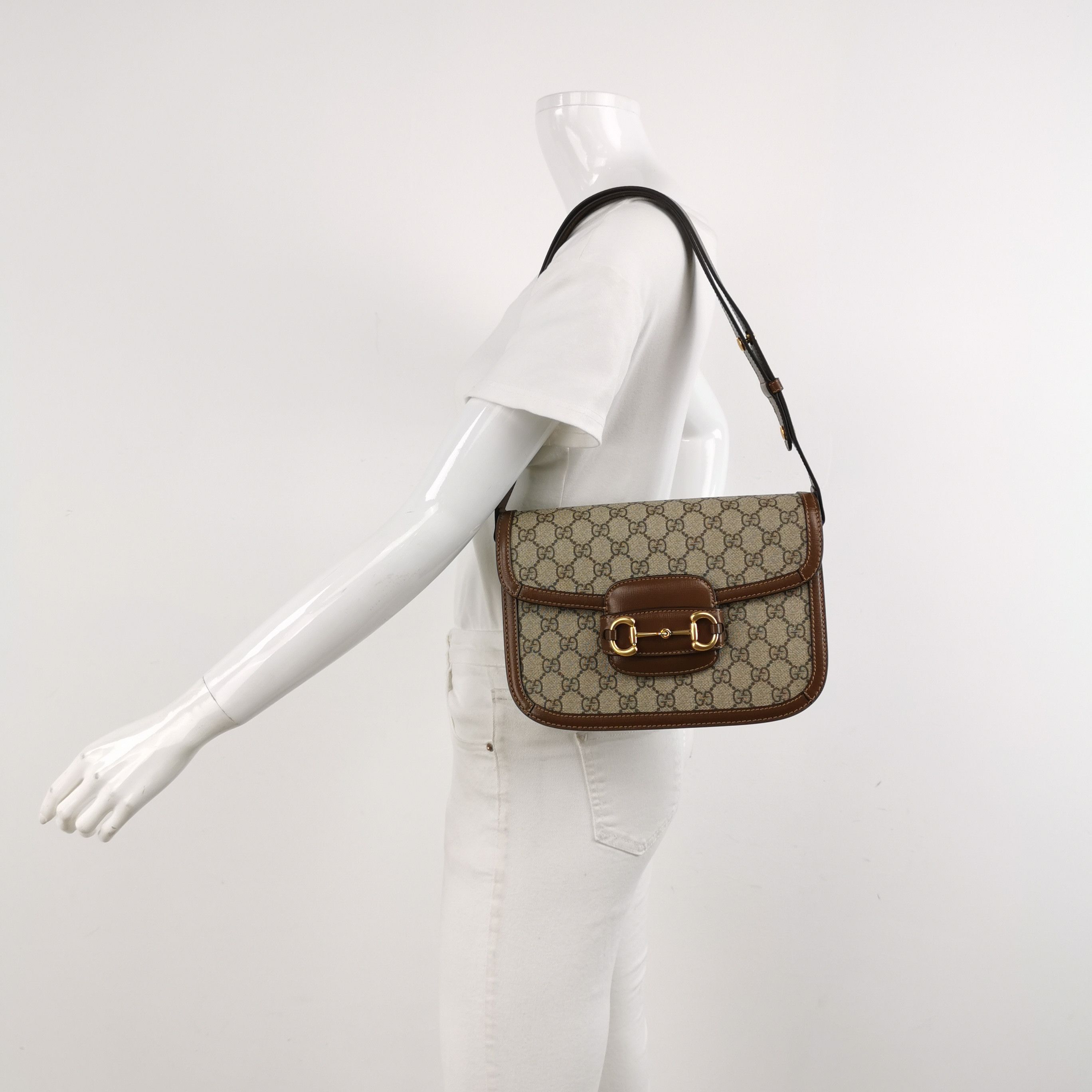 Gucci Gucci Women os Shoulder Bags Size ONE SIZE - 2 Thumbnail