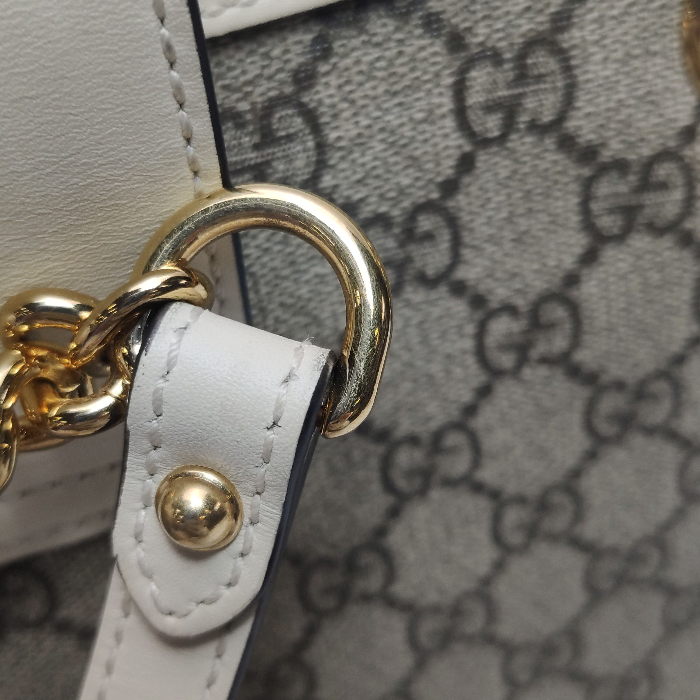 Gucci Gucci Women os Shoulder Bags Size ONE SIZE - 10 Thumbnail
