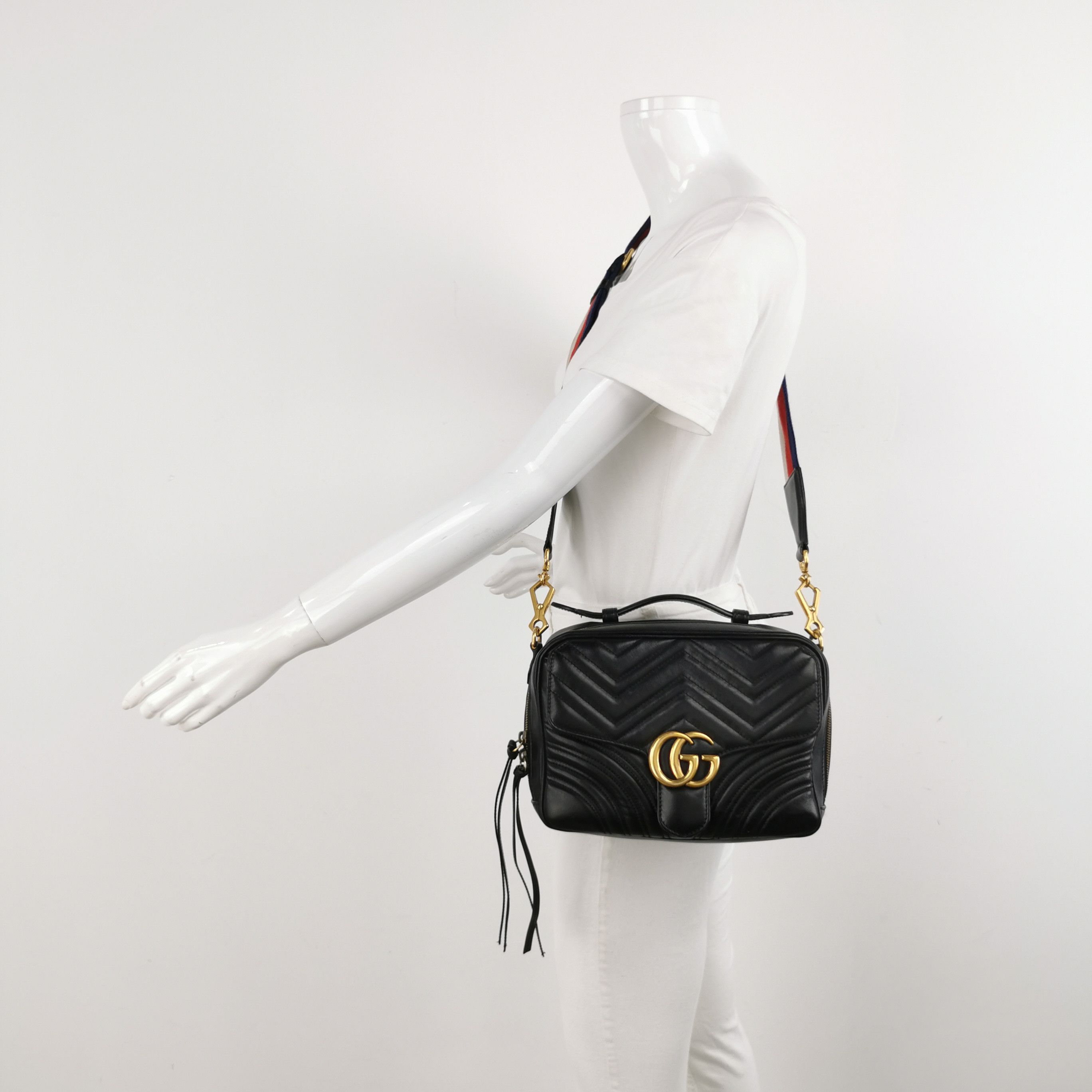 Gucci Gucci Women os Shoulder Bags Size ONE SIZE - 2 Thumbnail