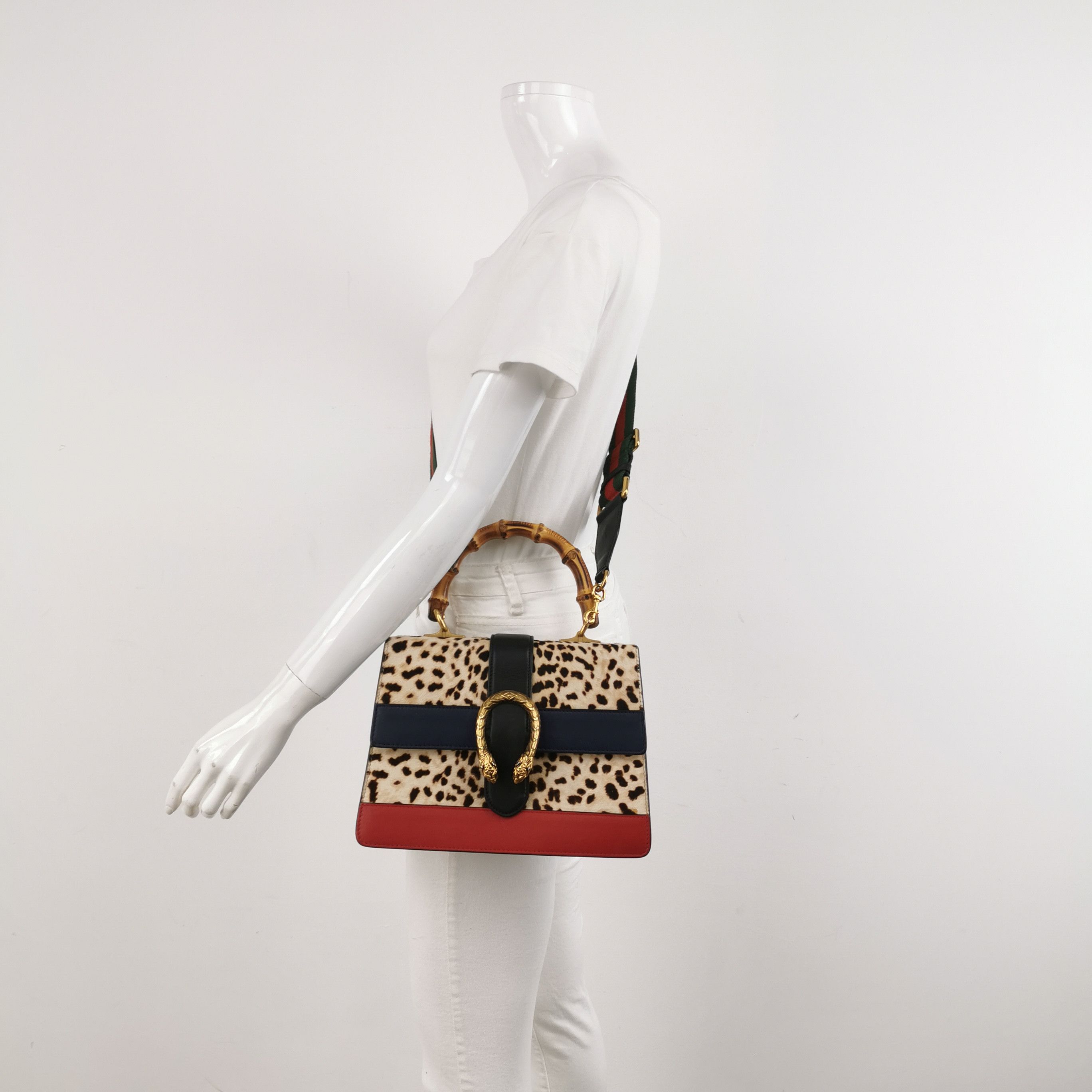 Gucci Gucci Women os Shoulder Bags Size ONE SIZE - 2 Thumbnail