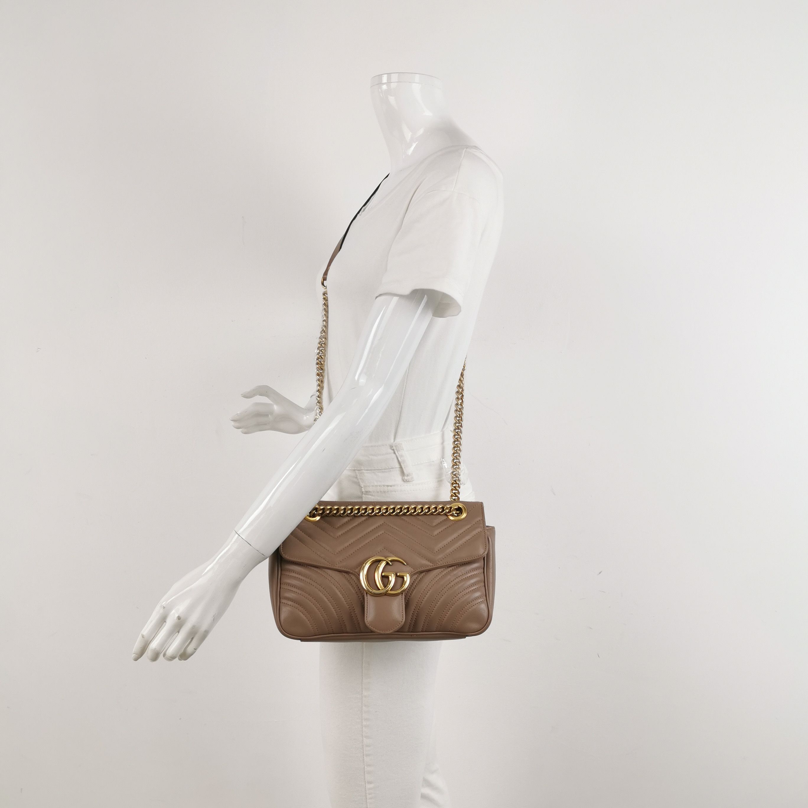Gucci Gucci Women os Shoulder Bags Size ONE SIZE - 2 Thumbnail