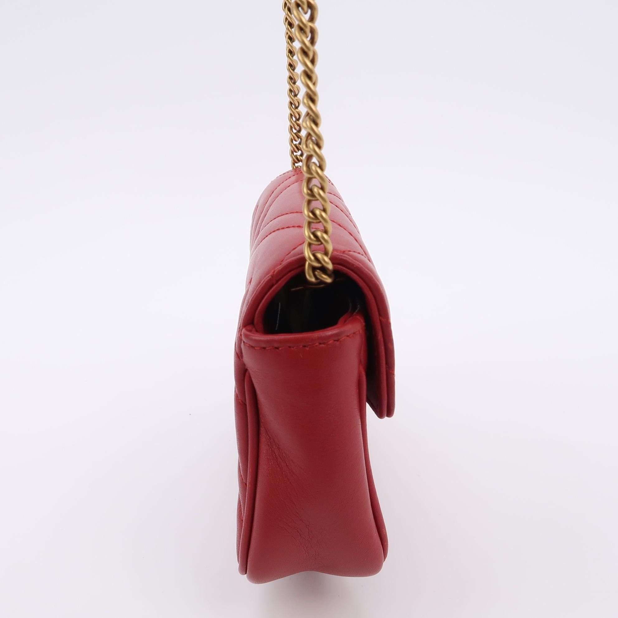 Gucci Gucci Women os Shoulder Bags Size ONE SIZE - 4 Thumbnail