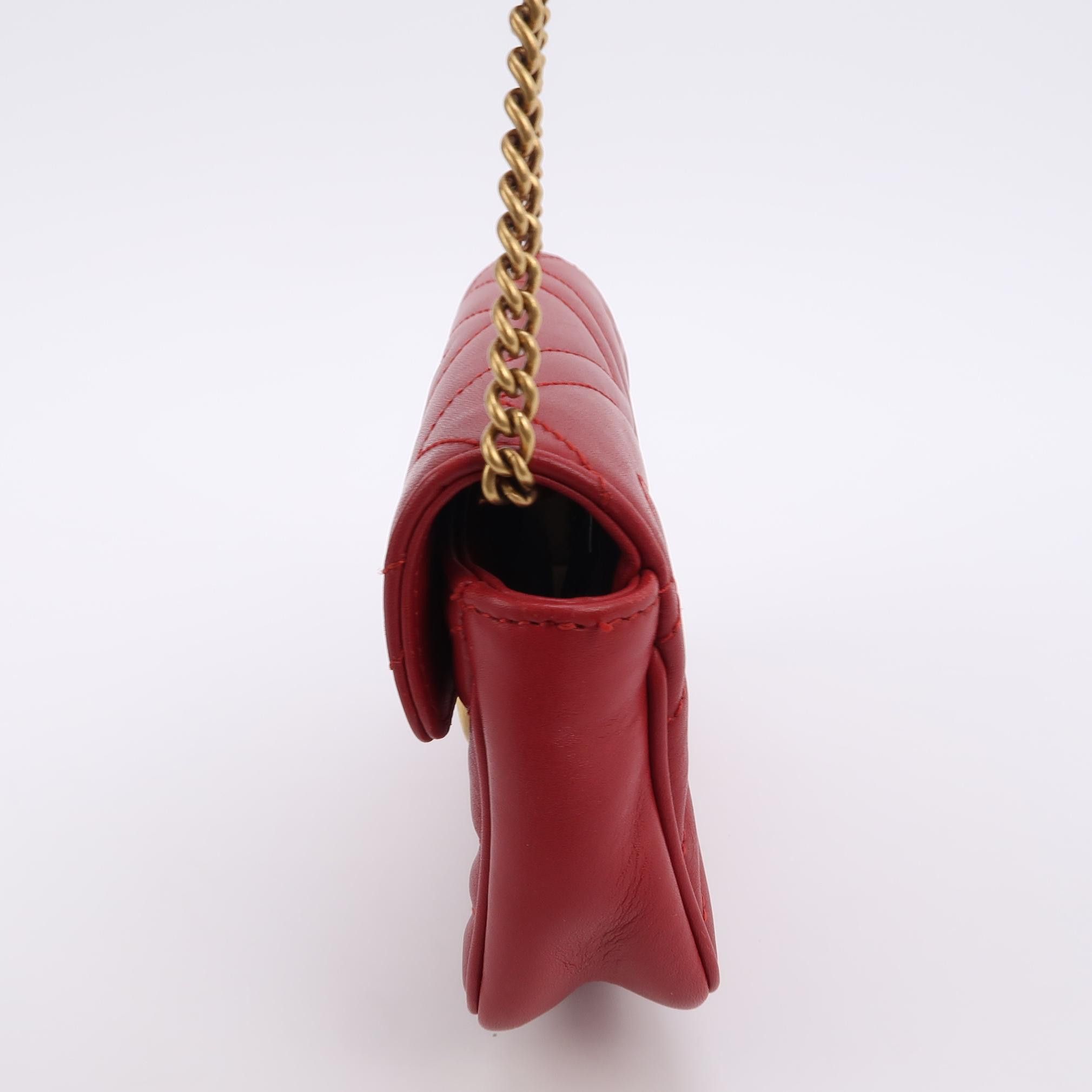 Gucci Gucci Women os Shoulder Bags Size ONE SIZE - 3 Thumbnail