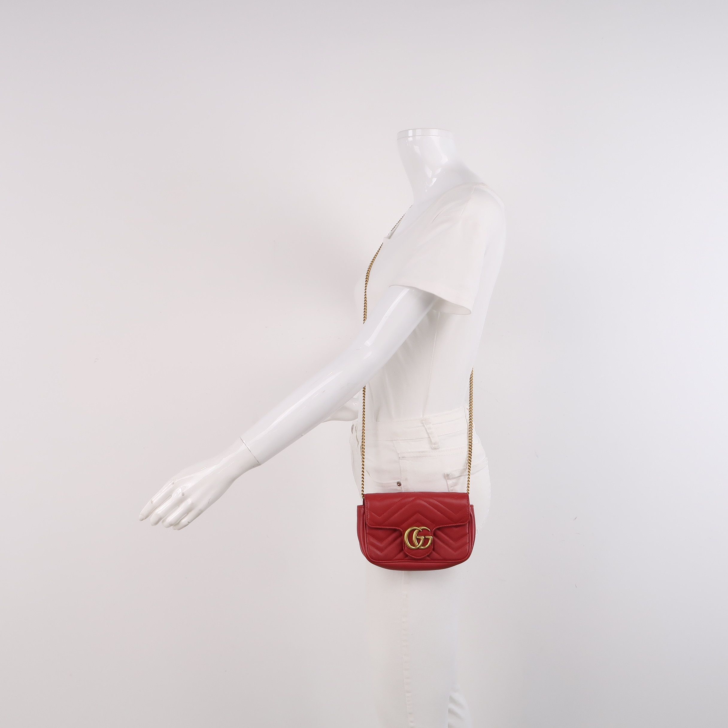 Gucci Gucci Women os Shoulder Bags Size ONE SIZE - 2 Thumbnail