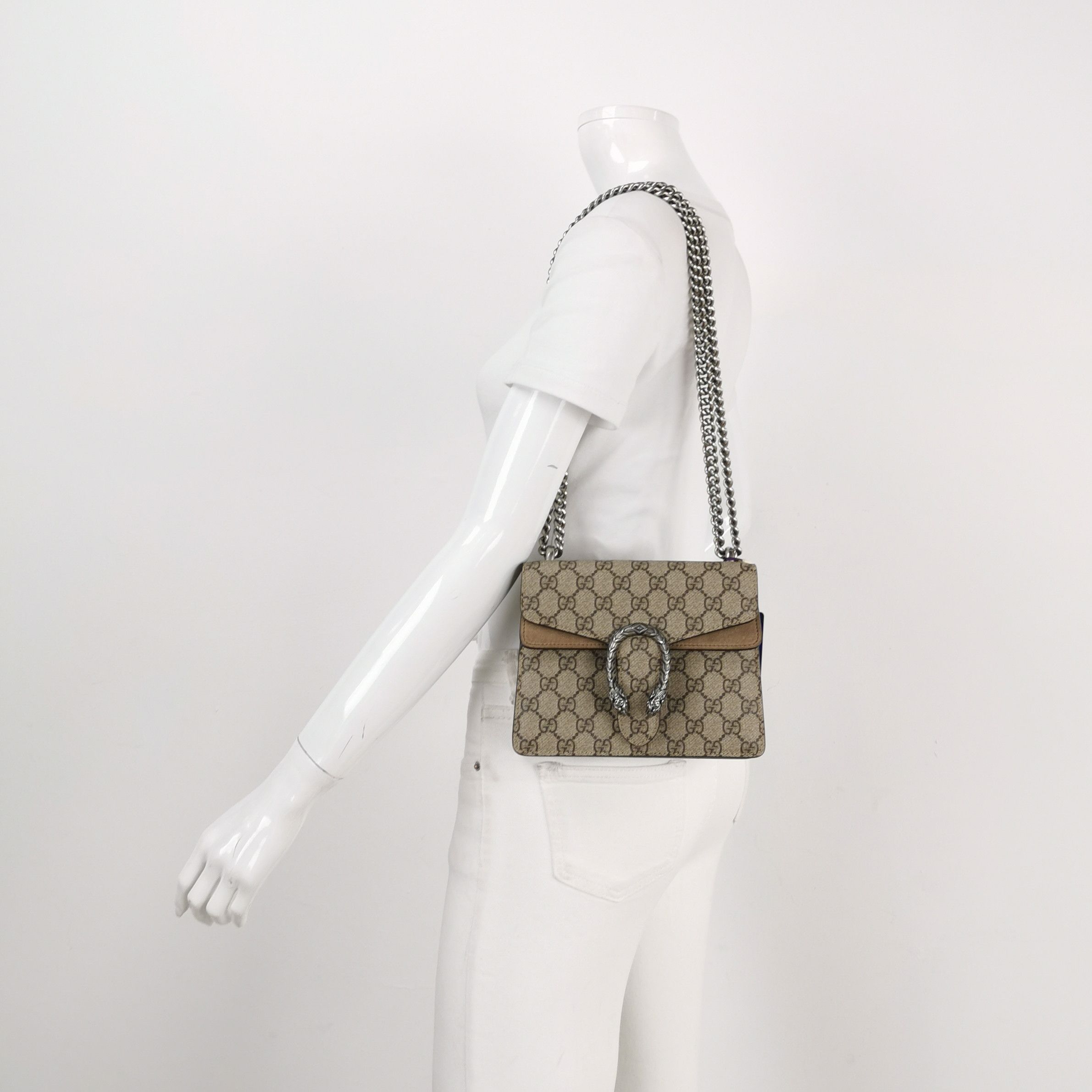 Gucci Gucci Women os Shoulder Bags Size ONE SIZE - 2 Thumbnail