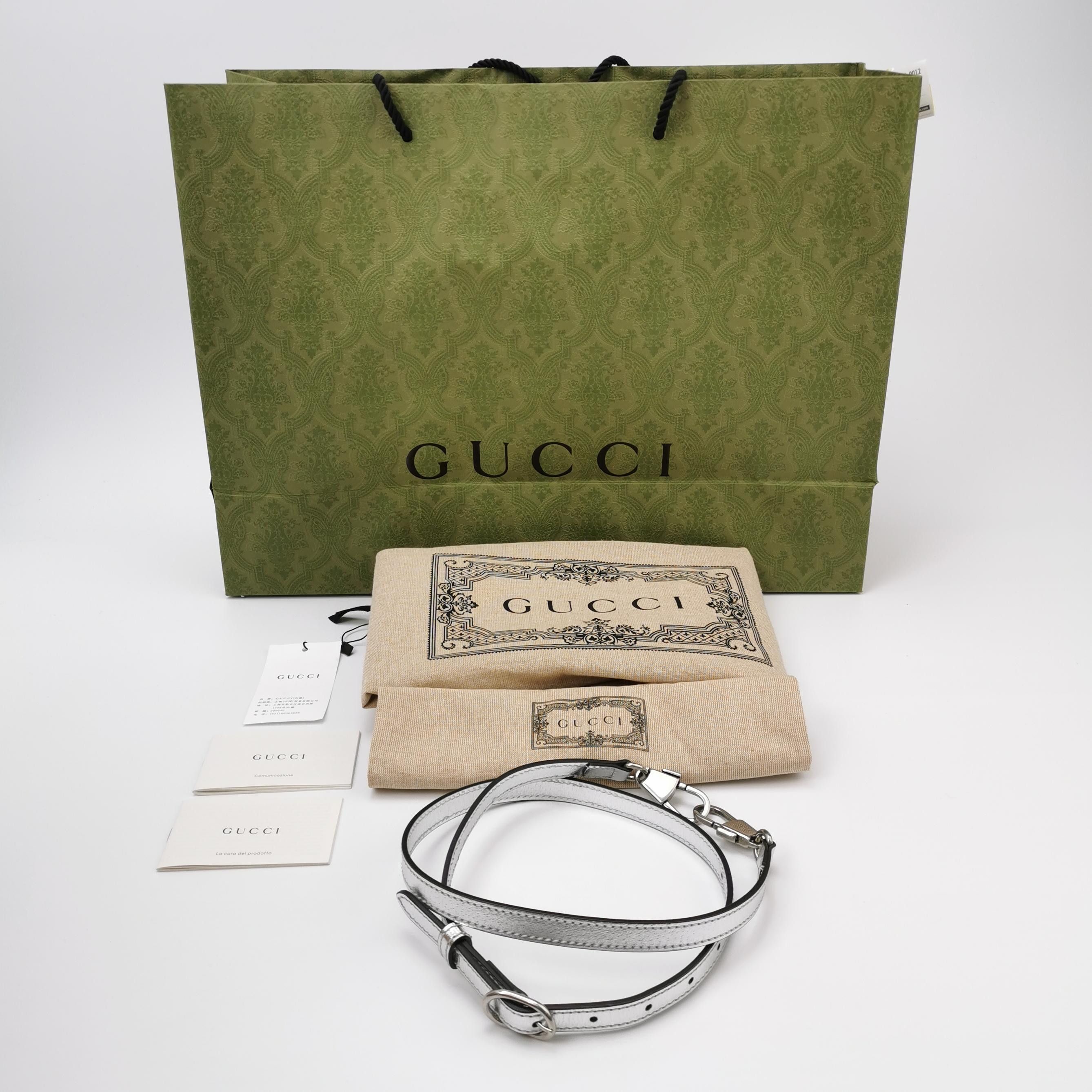 Gucci Gucci Women os Shoulder Bags Size ONE SIZE - 9 Thumbnail