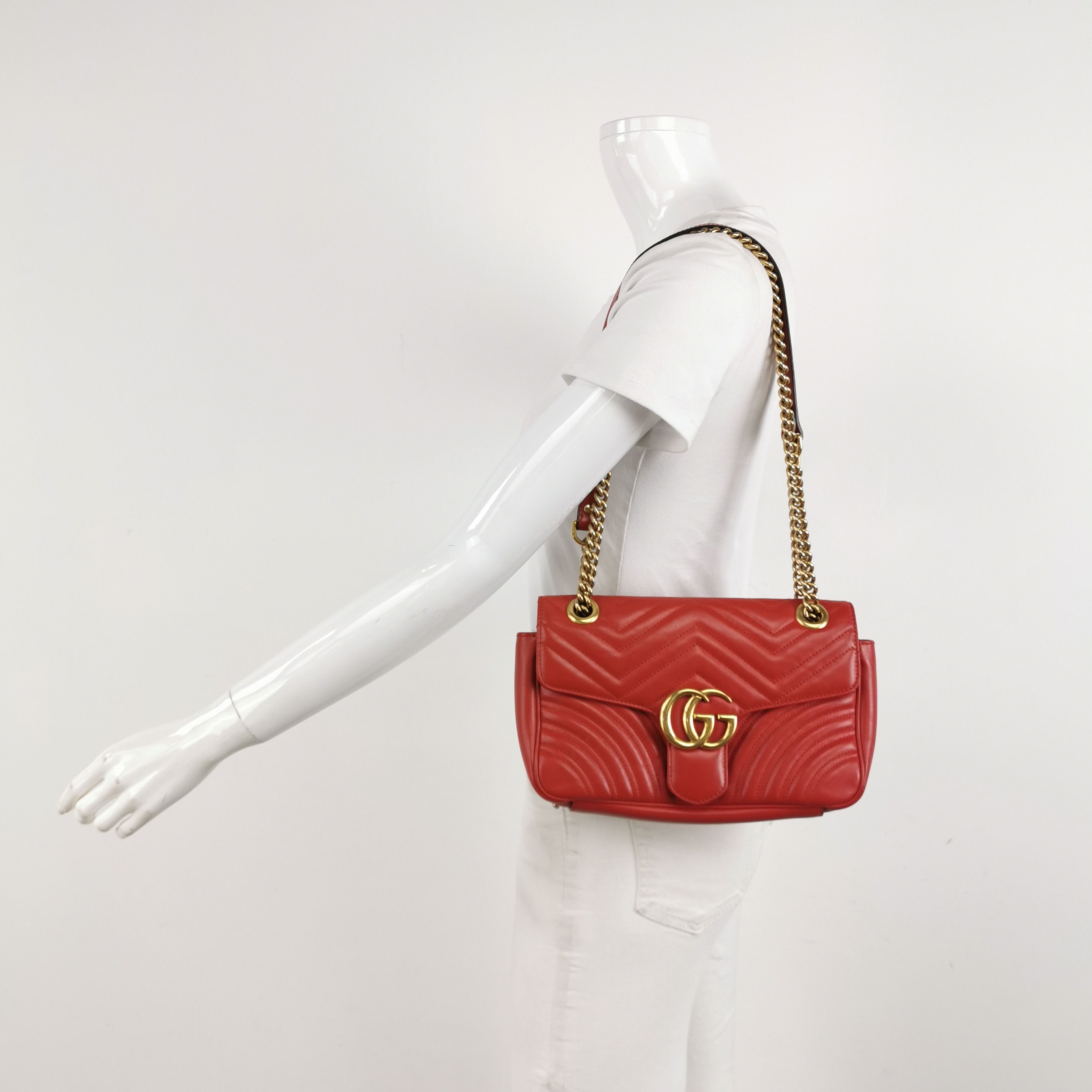 Gucci Gucci Women os Shoulder Bags Size ONE SIZE - 2 Thumbnail