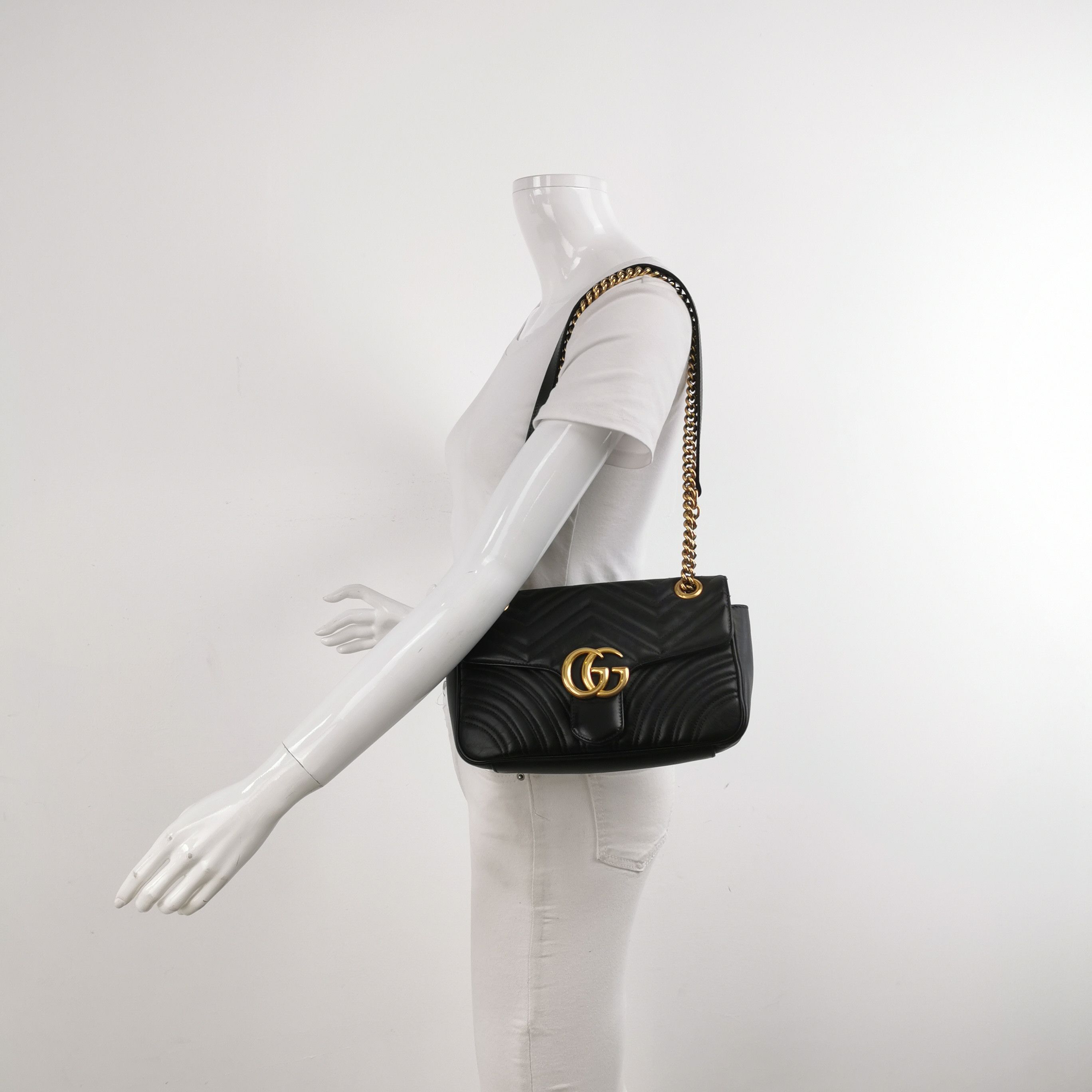 Gucci Gucci Women os Shoulder Bags Size ONE SIZE - 2 Thumbnail