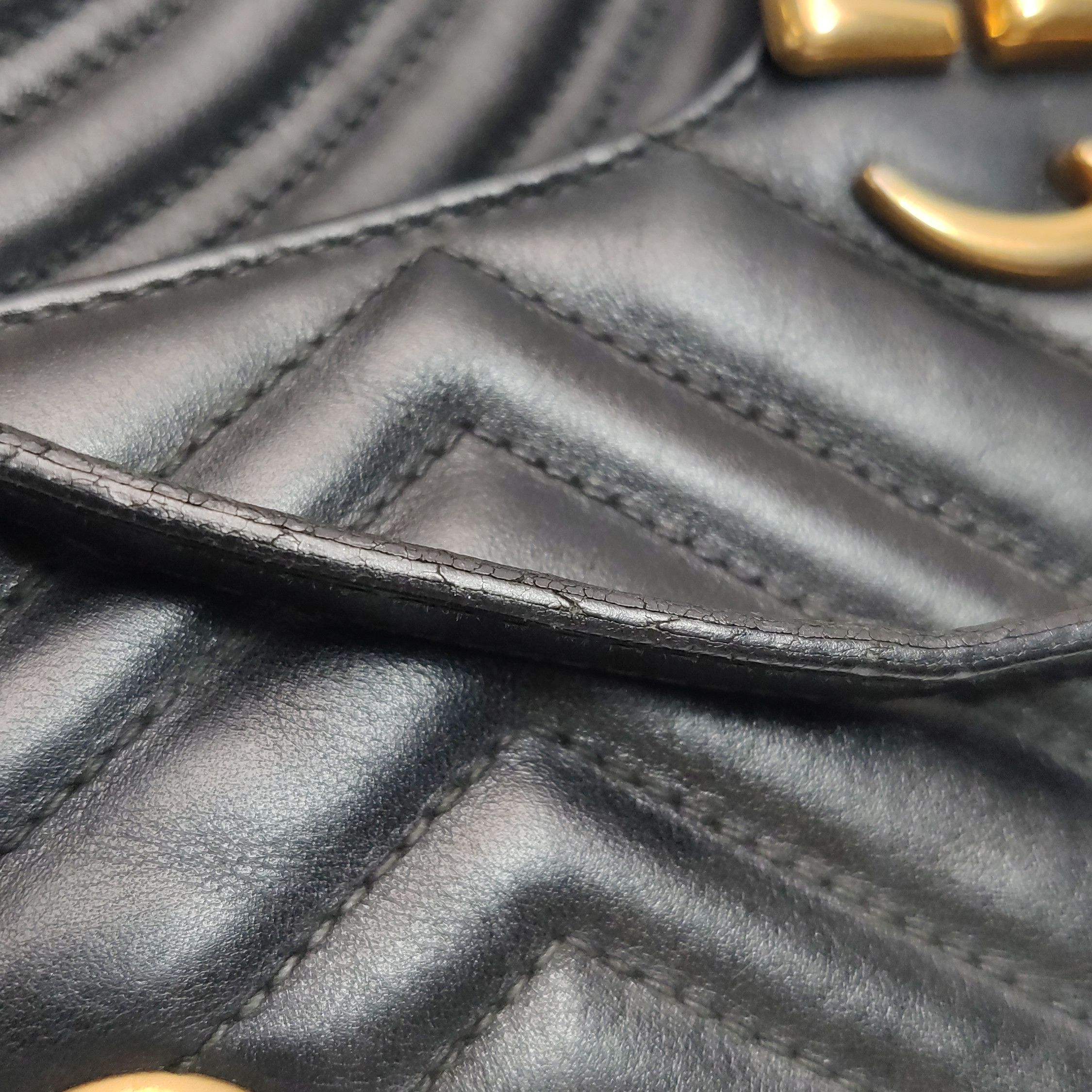 Gucci Gucci Women os Shoulder Bags Size ONE SIZE - 19 Thumbnail