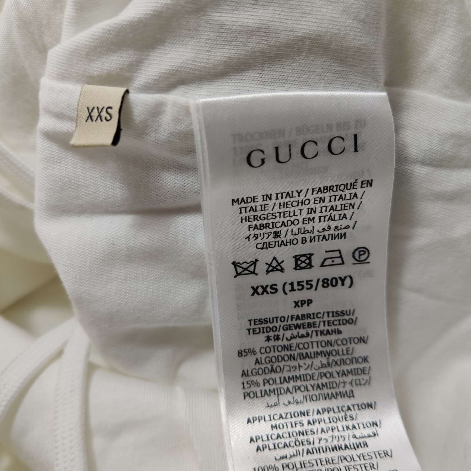 Gucci Gucci Women xxs Midi Size XXS / US 00 / IT 34 - 7 Thumbnail