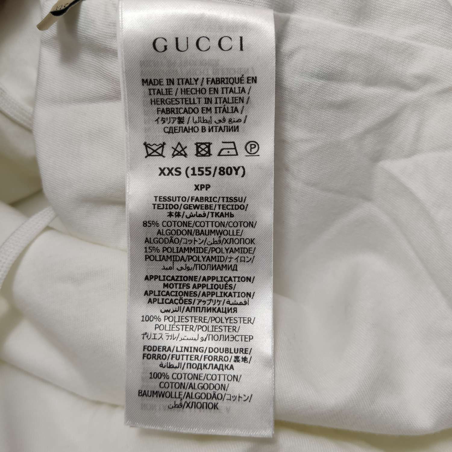 Gucci Gucci Women xxs Midi Size XXS / US 00 / IT 34 - 8 Thumbnail