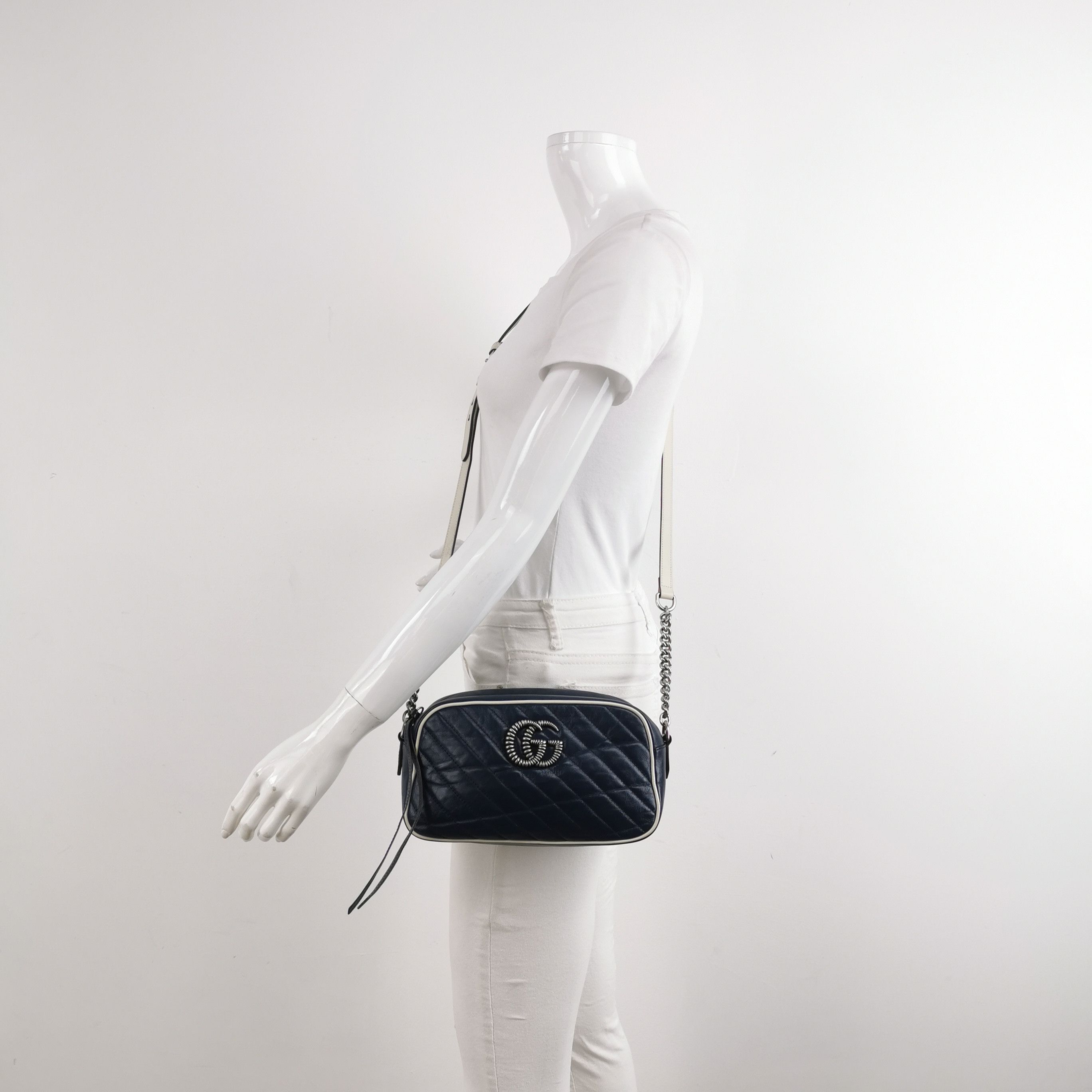 Gucci Gucci Women os Shoulder Bags Size ONE SIZE - 2 Thumbnail