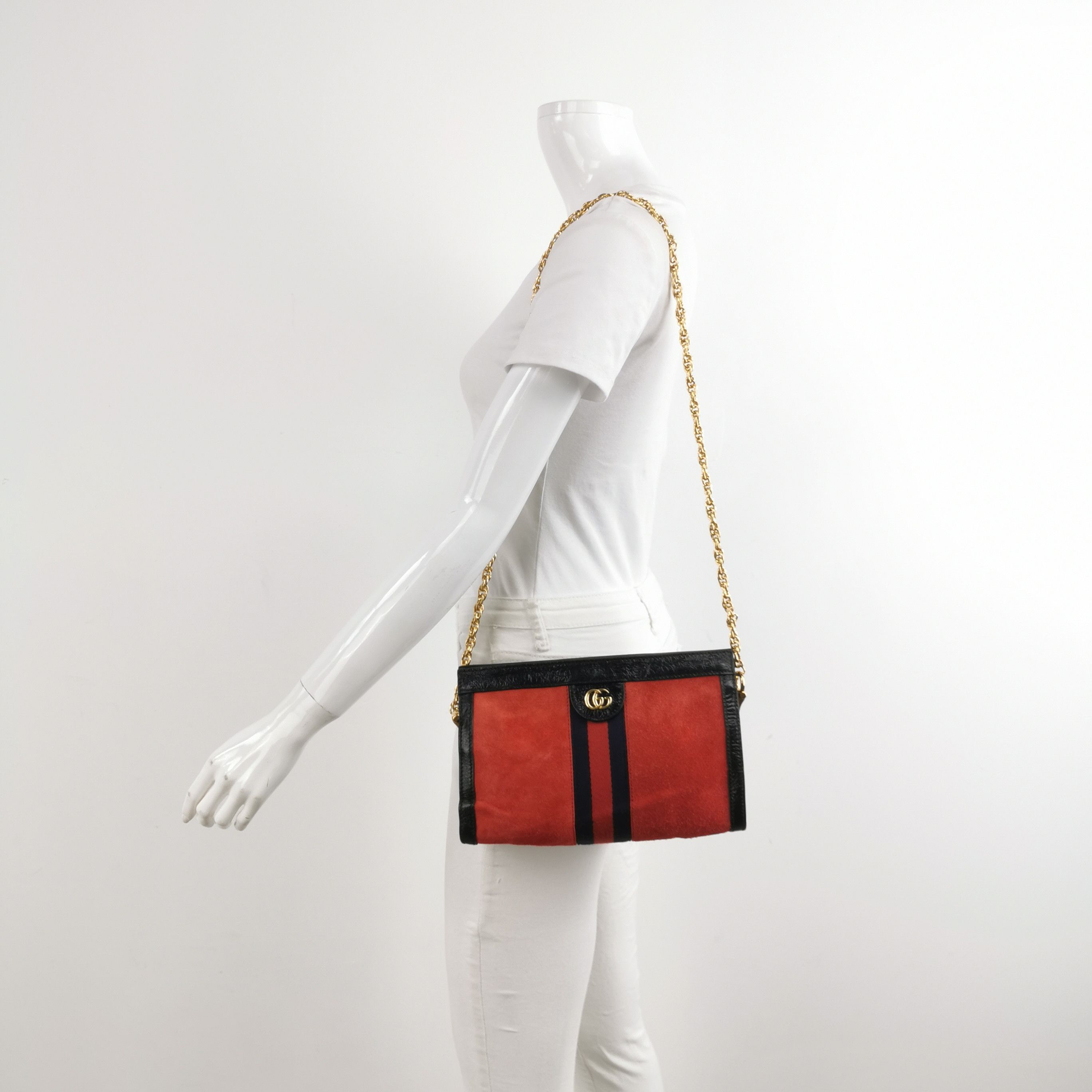 Gucci Gucci Women os Crossbody Bags Size ONE SIZE - 2 Thumbnail