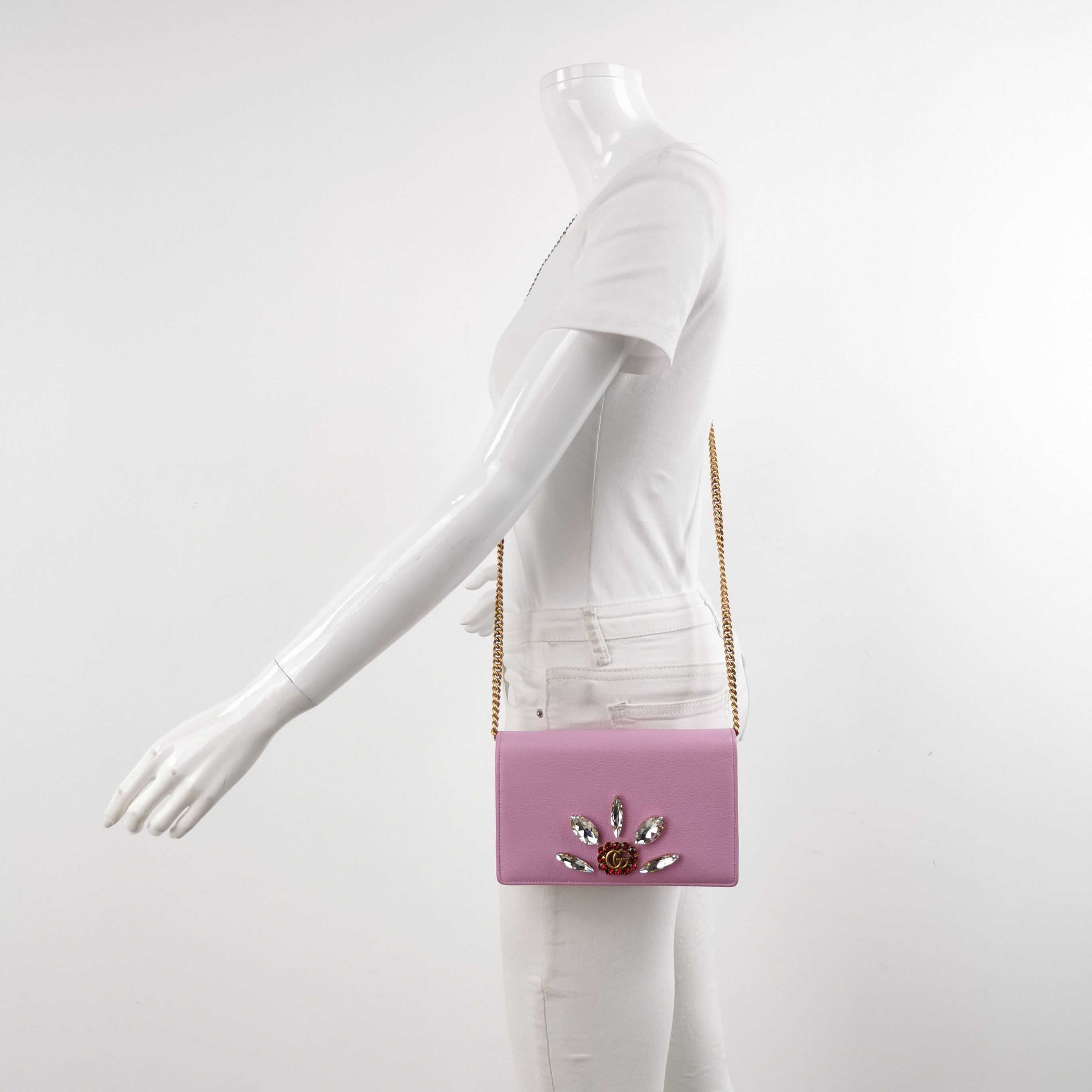 Gucci Gucci Women os Shoulder Bags Size ONE SIZE - 2 Thumbnail