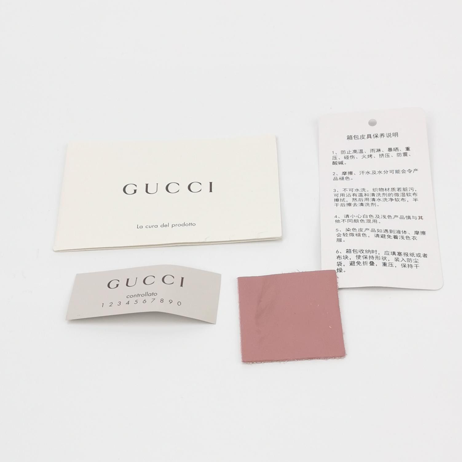 Gucci Gucci Women os Clutches Size ONE SIZE - 8 Thumbnail