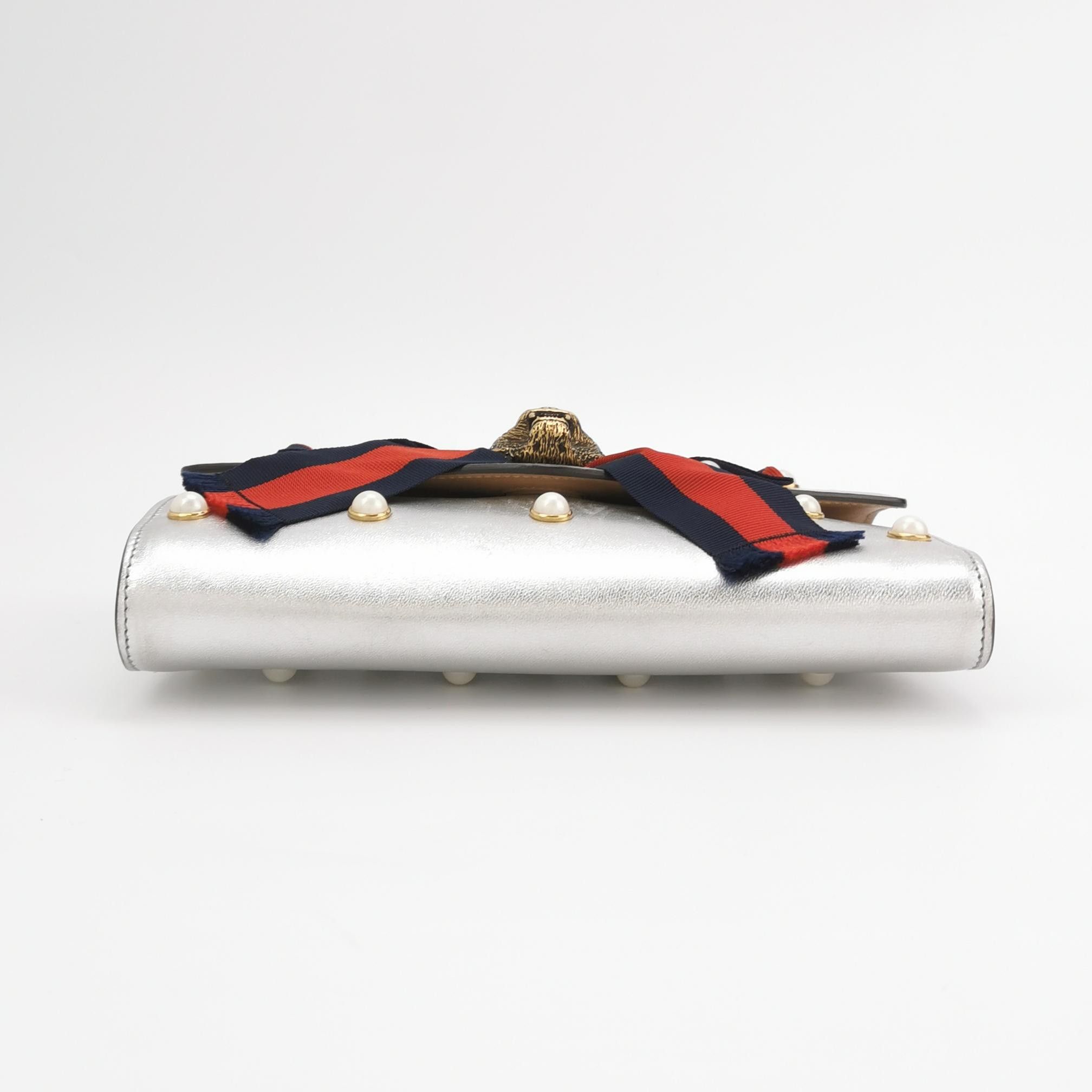 Gucci Gucci Women os Clutches Size ONE SIZE - 5 Thumbnail