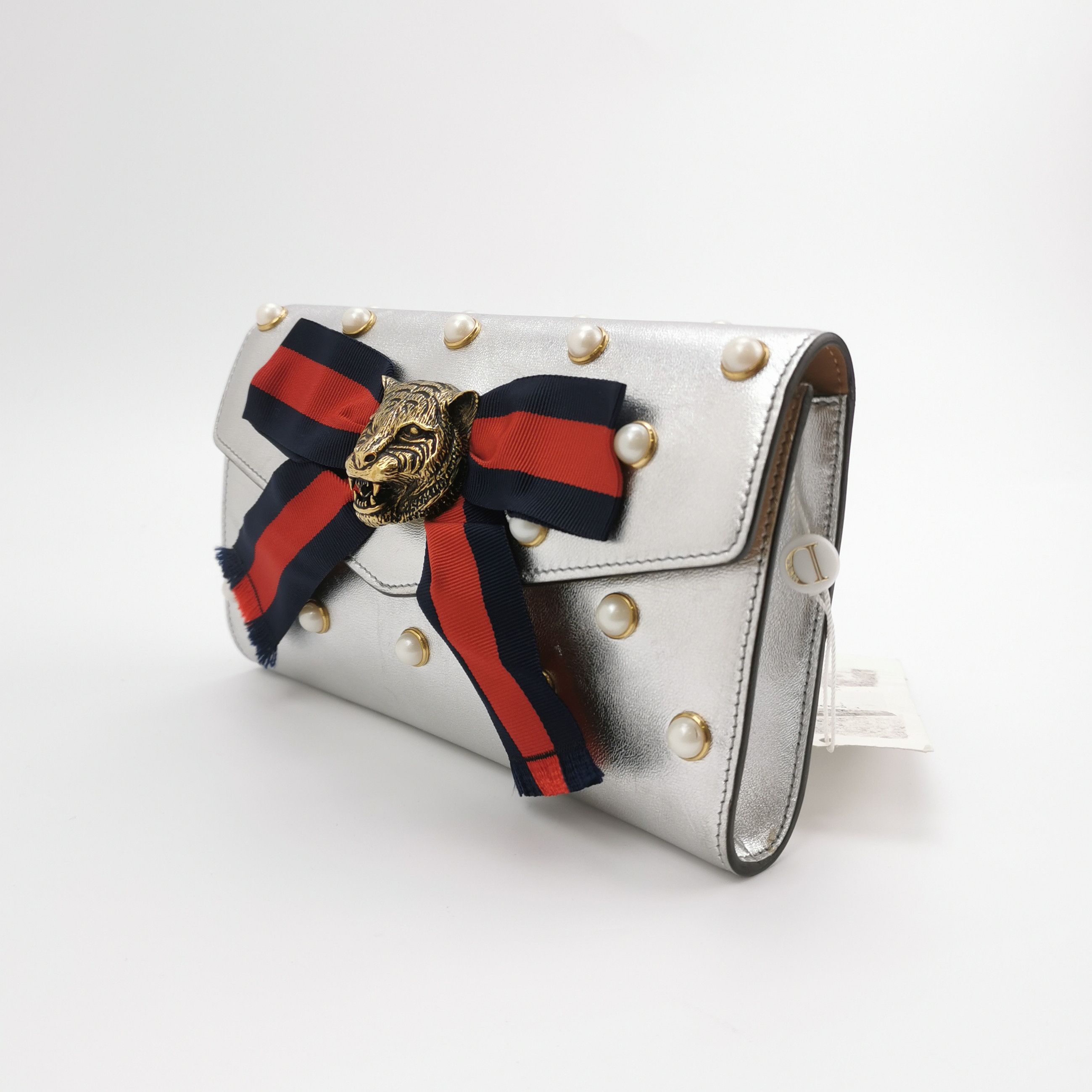 Gucci Gucci Women os Clutches Size ONE SIZE - 2 Thumbnail