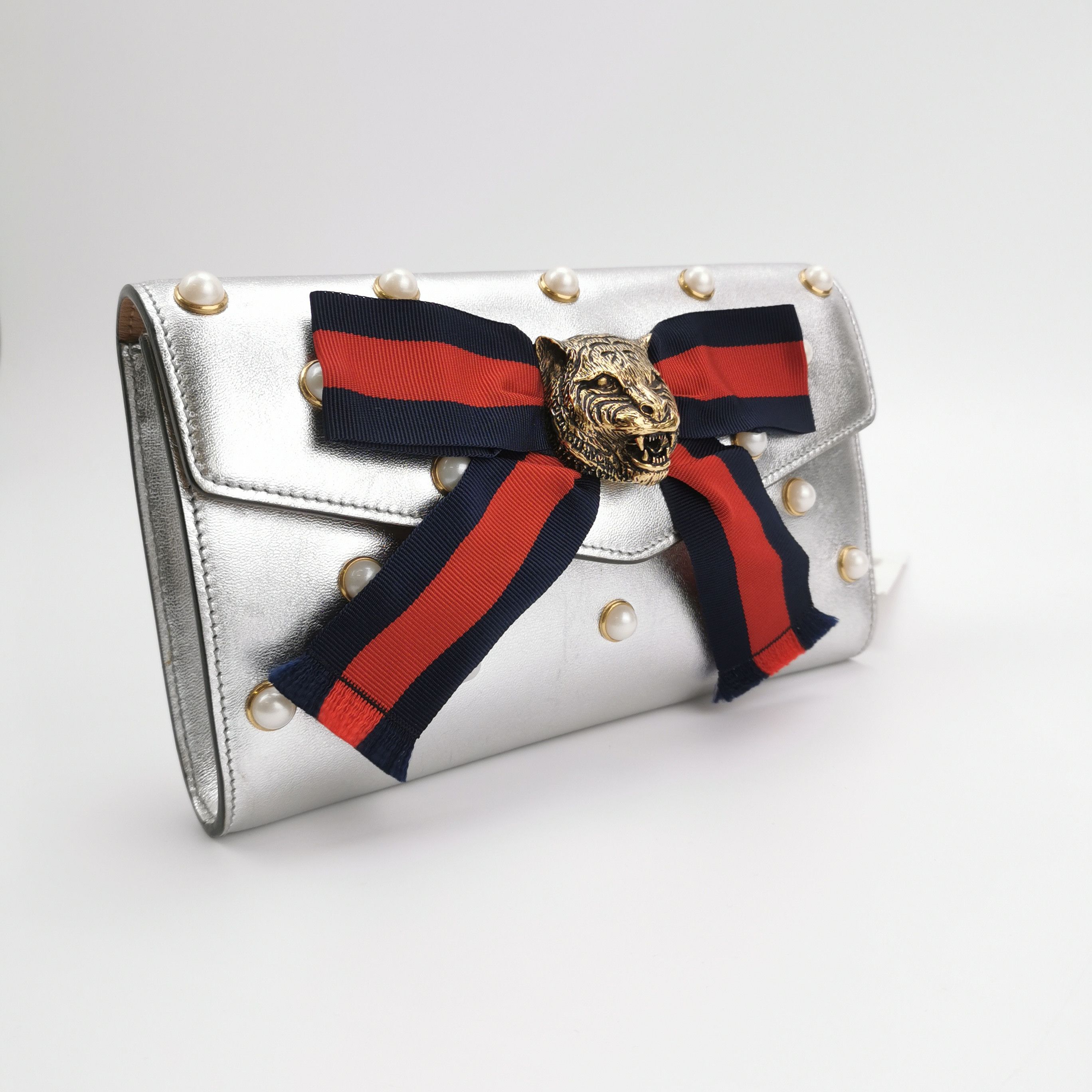 Gucci Gucci Women os Clutches Size ONE SIZE - 3 Thumbnail