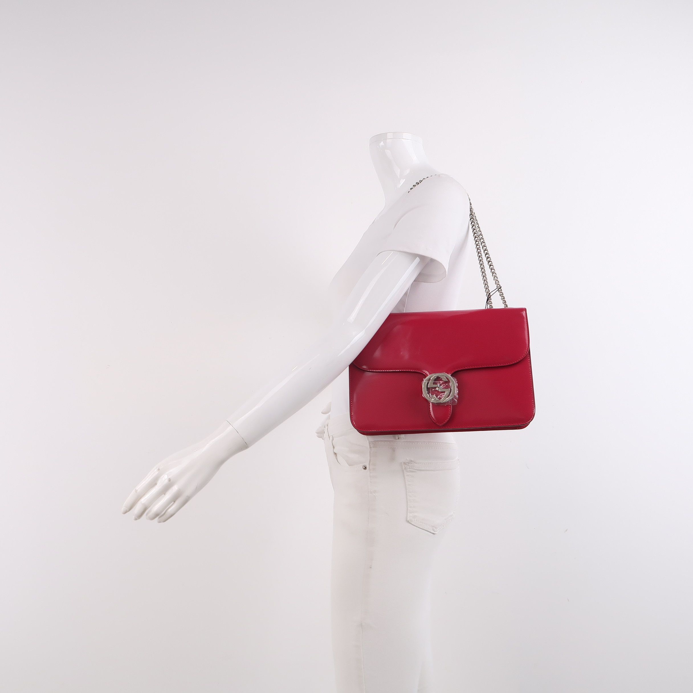 Gucci Gucci Women os Shoulder Bags Size ONE SIZE - 2 Thumbnail
