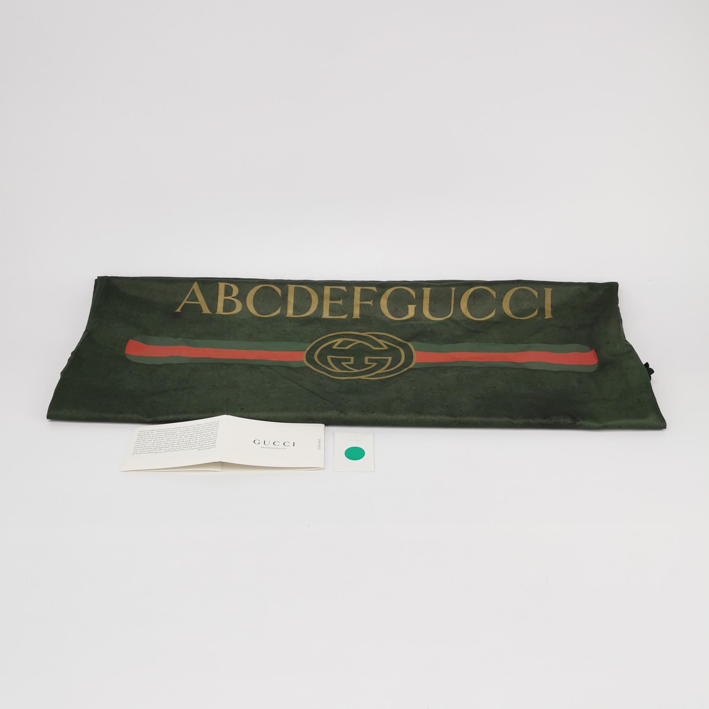Gucci Gucci Women os Shoulder Bags Size ONE SIZE - 10 Thumbnail