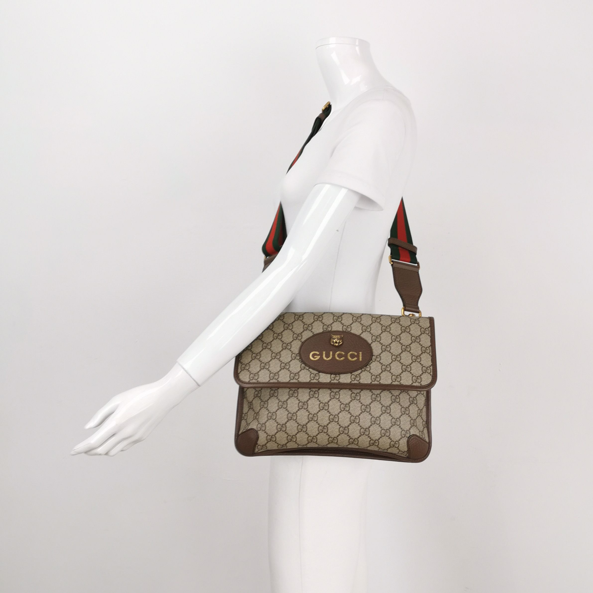 Gucci Gucci Women os Crossbody Bags Size ONE SIZE - 2 Thumbnail