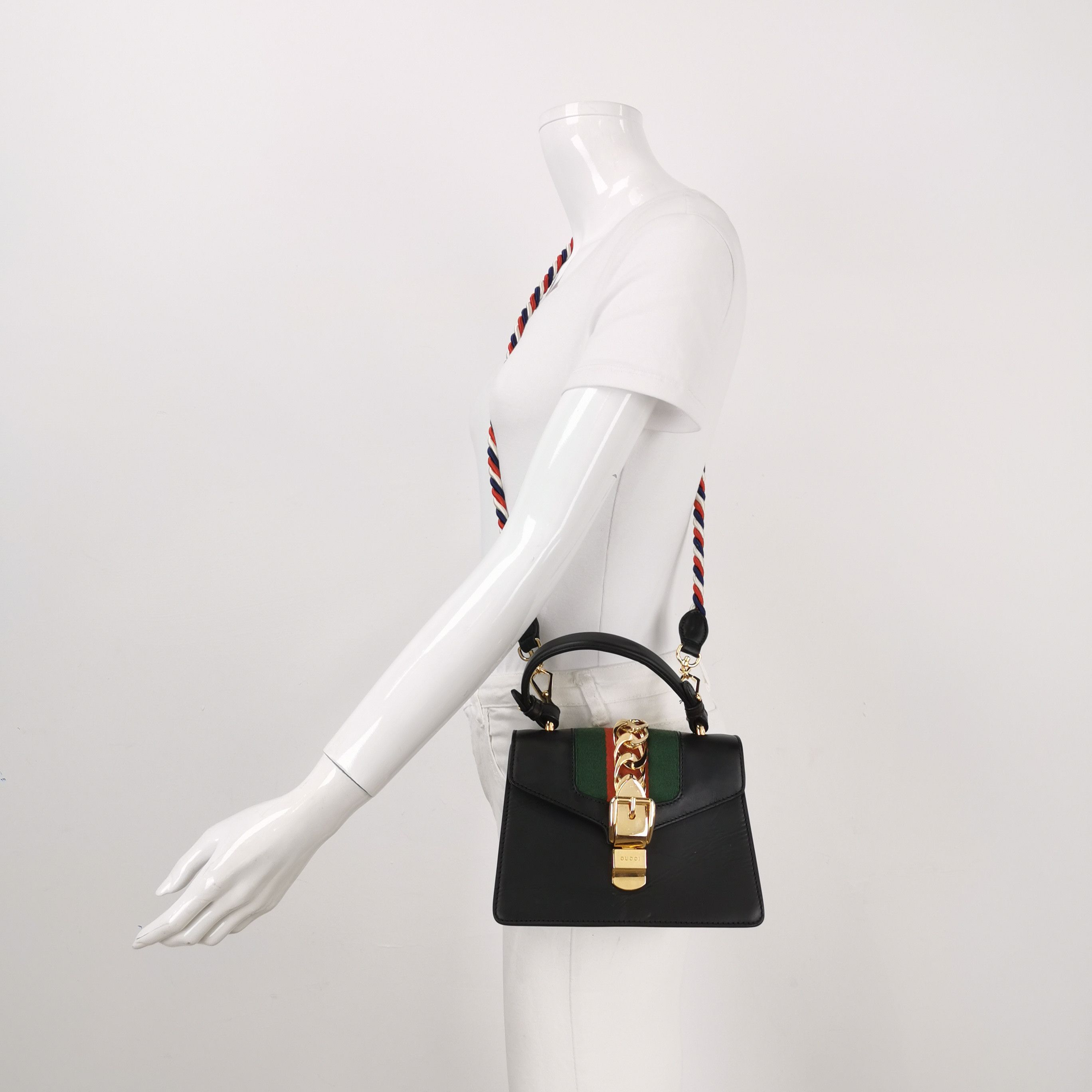 Gucci Gucci Women os Shoulder Bags Size ONE SIZE - 2 Thumbnail