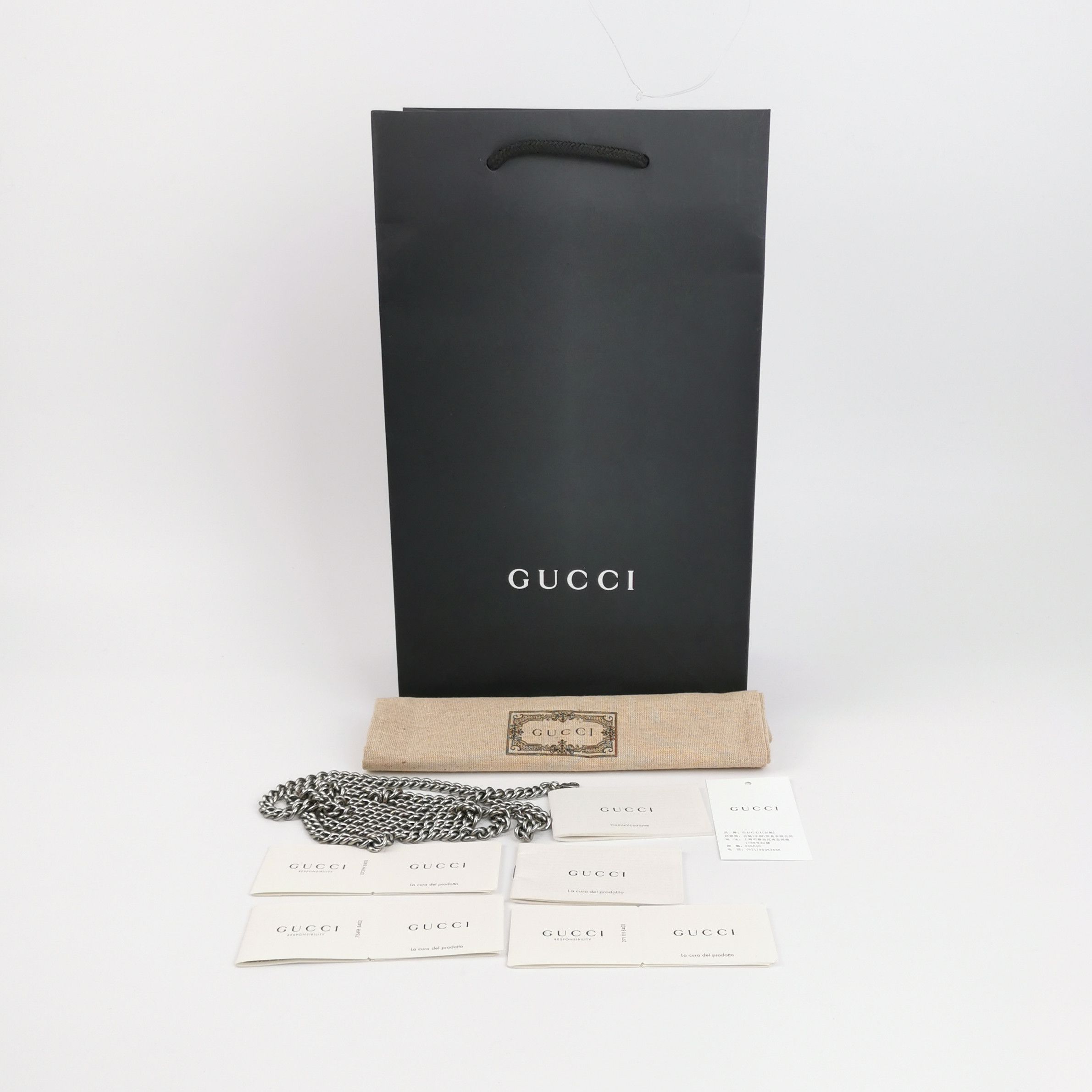 Gucci Gucci Women os Shoulder Bags Size ONE SIZE - 9 Thumbnail