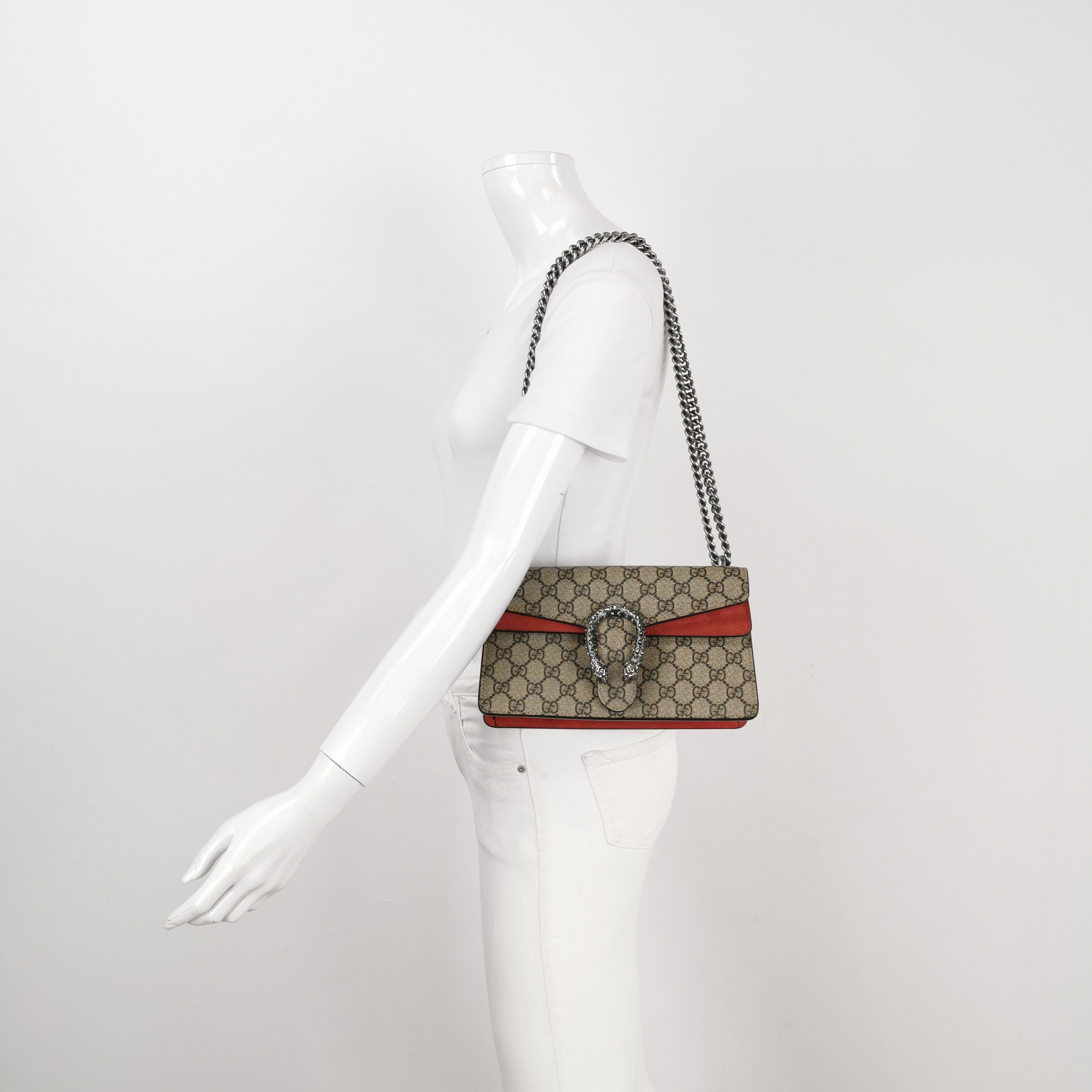 Gucci Gucci Women os Shoulder Bags Size ONE SIZE - 2 Thumbnail