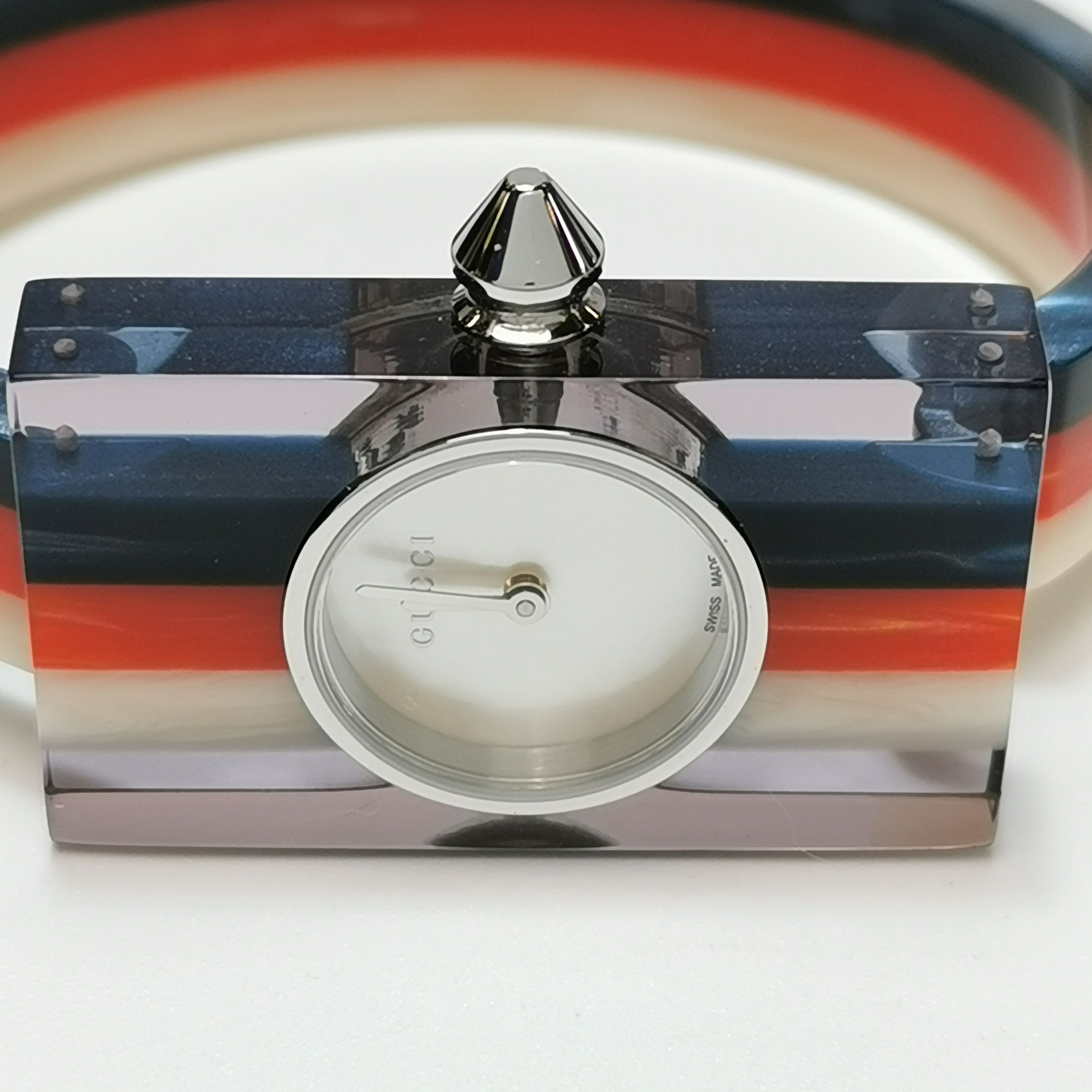 Gucci Gucci Women os Watches Size ONE SIZE - 10 Thumbnail