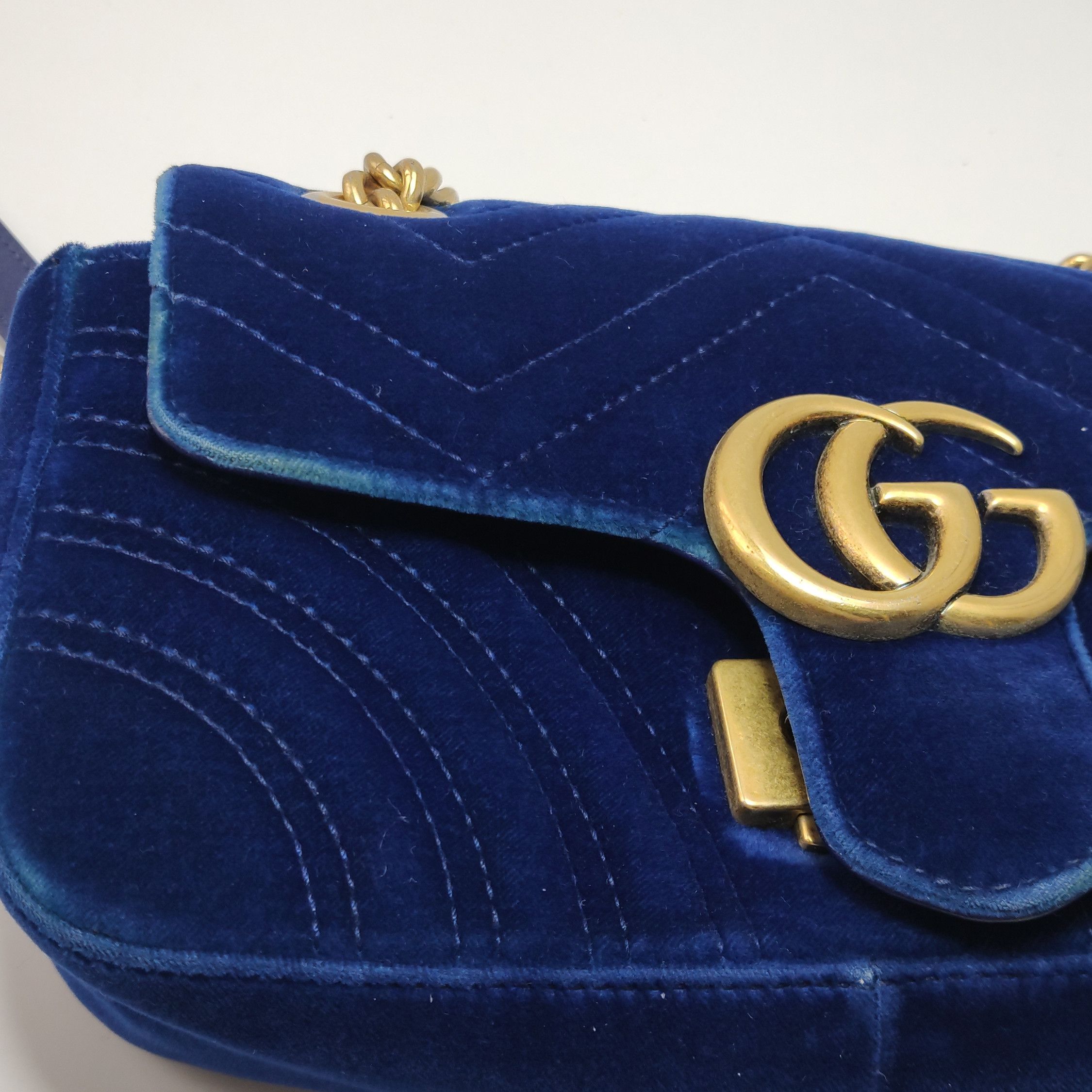 Gucci Gucci Women os Shoulder Bags Size ONE SIZE - 13 Thumbnail