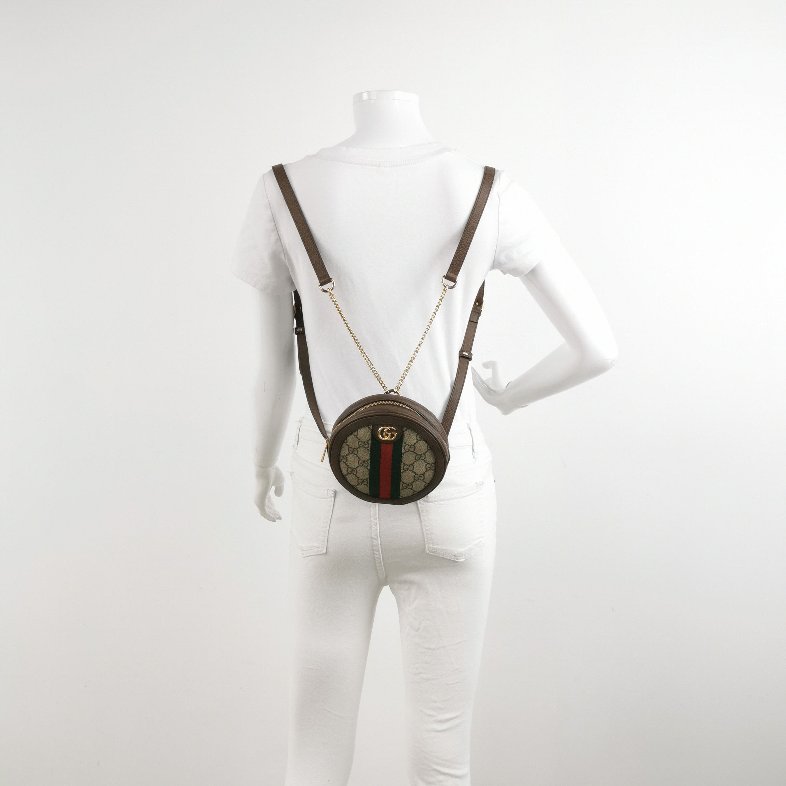 Gucci Gucci Women os Backpacks Size ONE SIZE - 2 Thumbnail