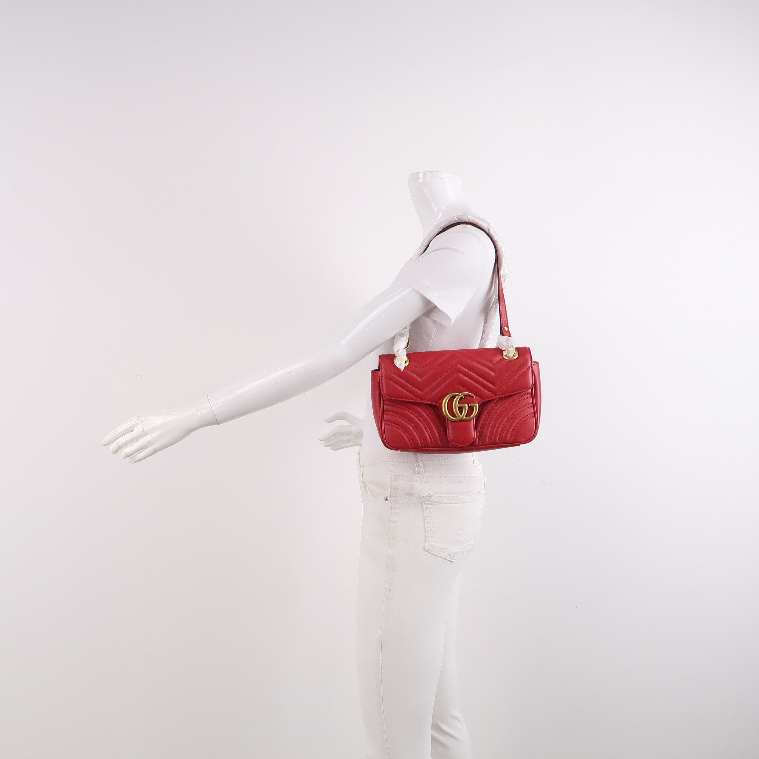 Gucci Gucci Women os Shoulder Bags Size ONE SIZE - 2 Thumbnail