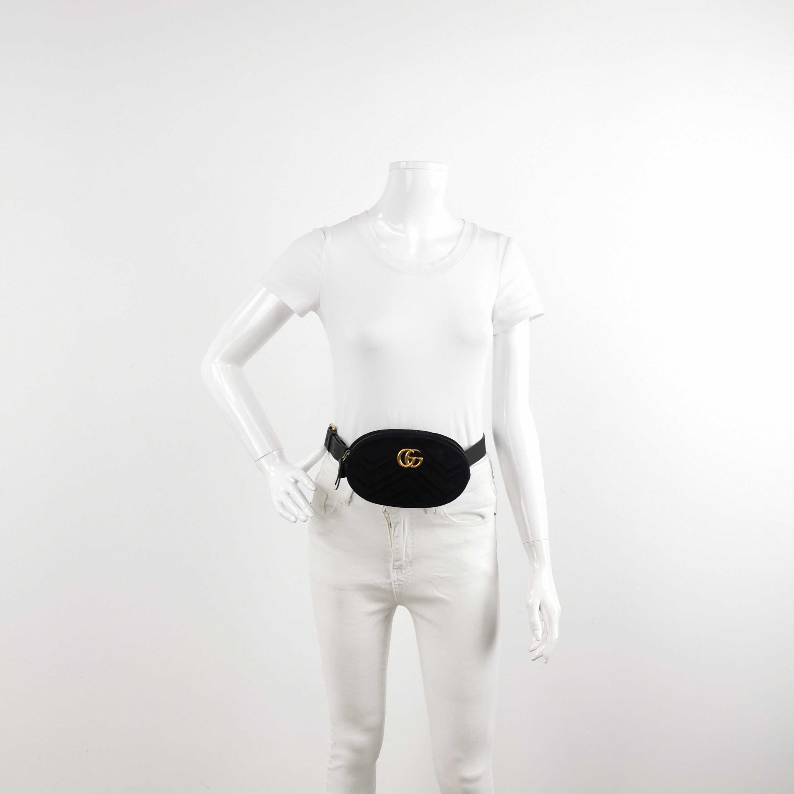 Gucci Gucci Women os Belt Bags Size ONE SIZE - 2 Thumbnail