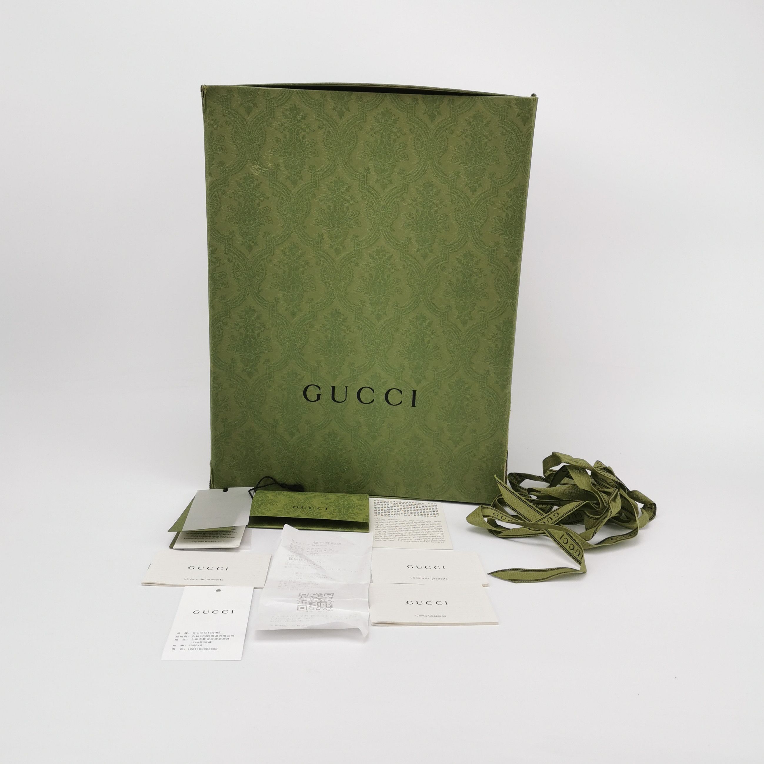 Gucci Gucci Women os Backpacks Size ONE SIZE - 9 Thumbnail