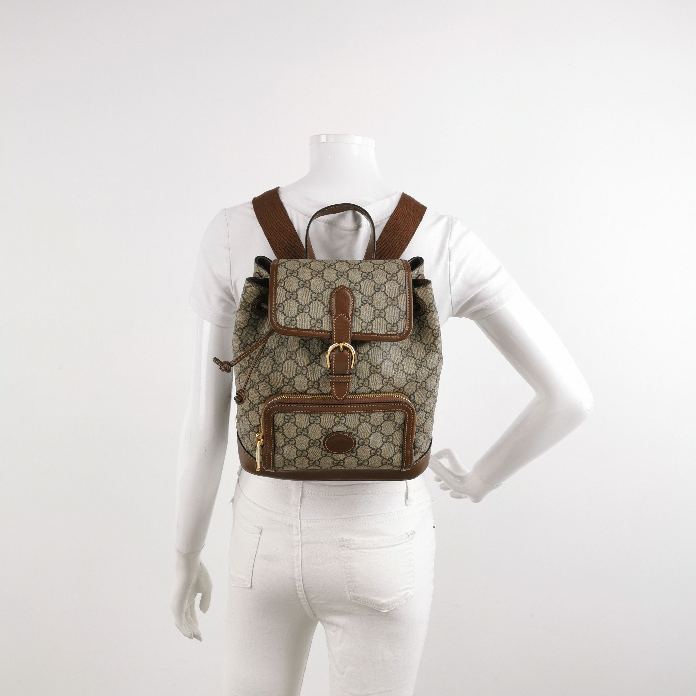 Gucci Gucci Women os Backpacks Size ONE SIZE - 2 Thumbnail