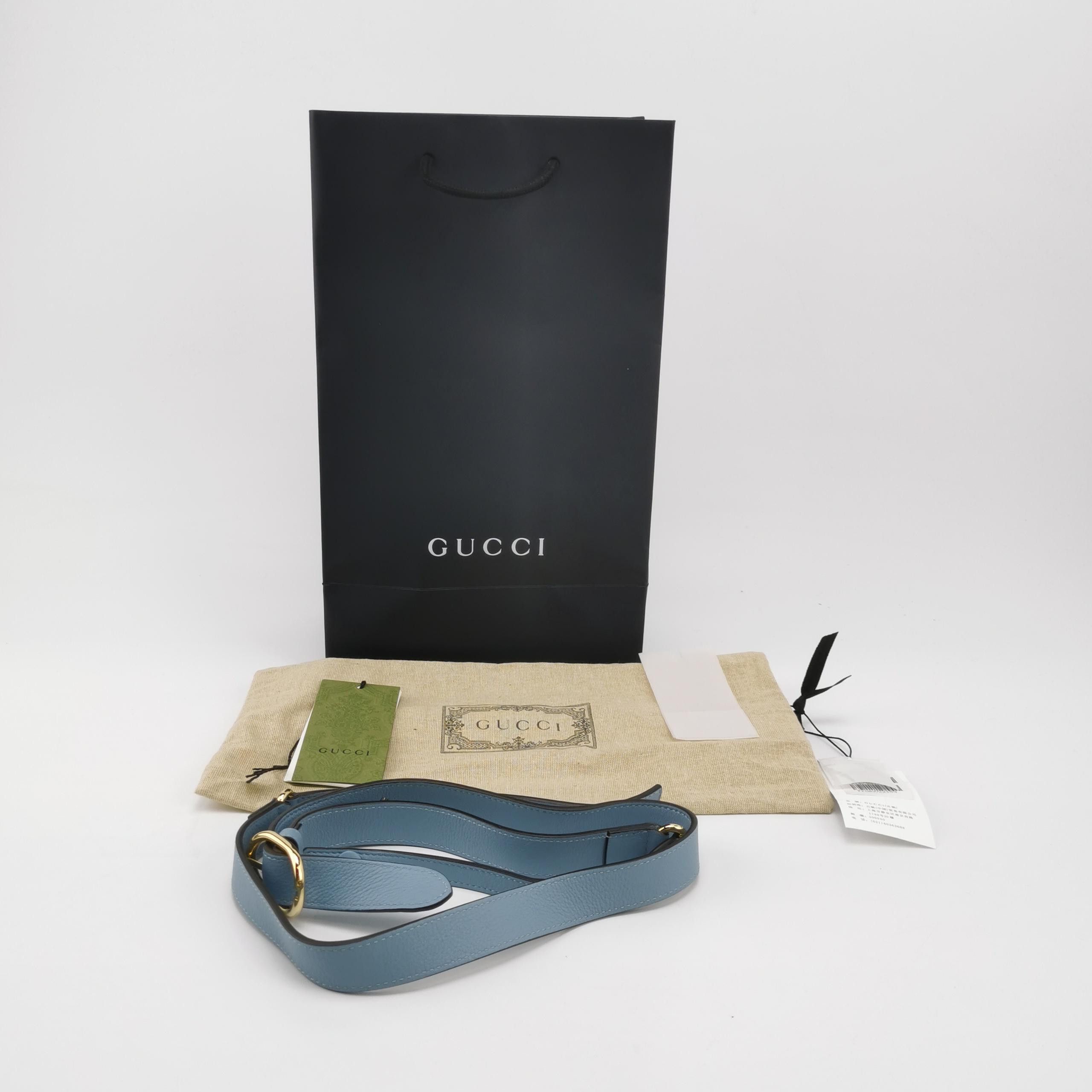 Gucci Gucci Women os Crossbody Bags Size ONE SIZE - 9 Thumbnail