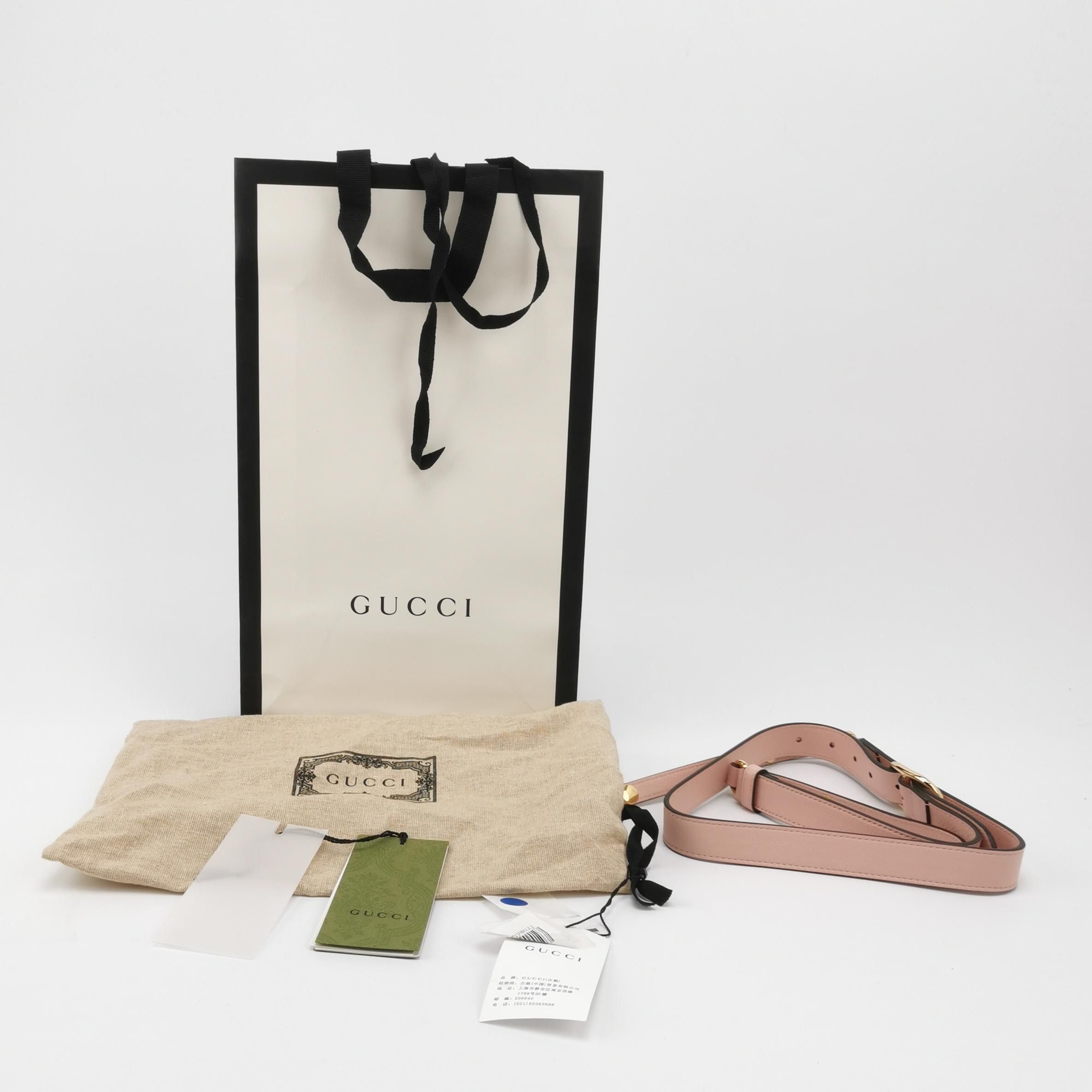 Gucci Gucci Women os Crossbody Bags Size ONE SIZE - 9 Thumbnail