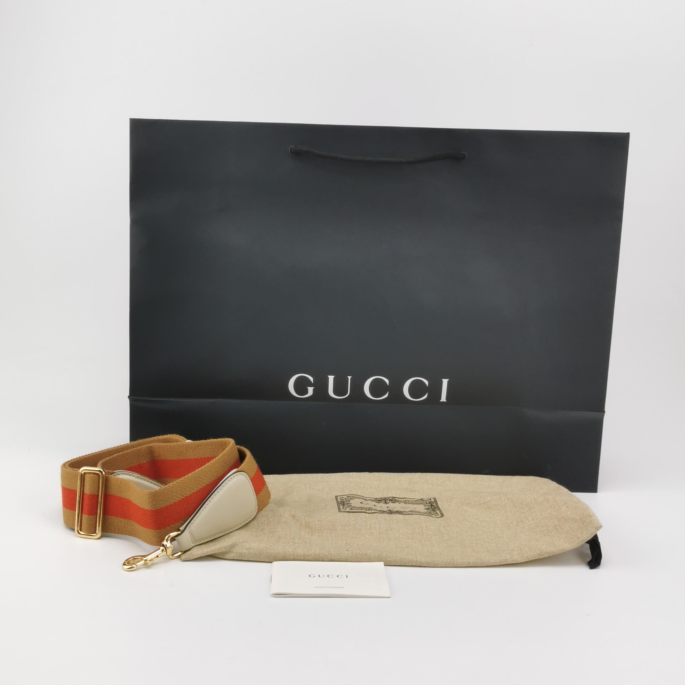 Gucci Gucci Women os Crossbody Bags Size ONE SIZE - 9 Thumbnail