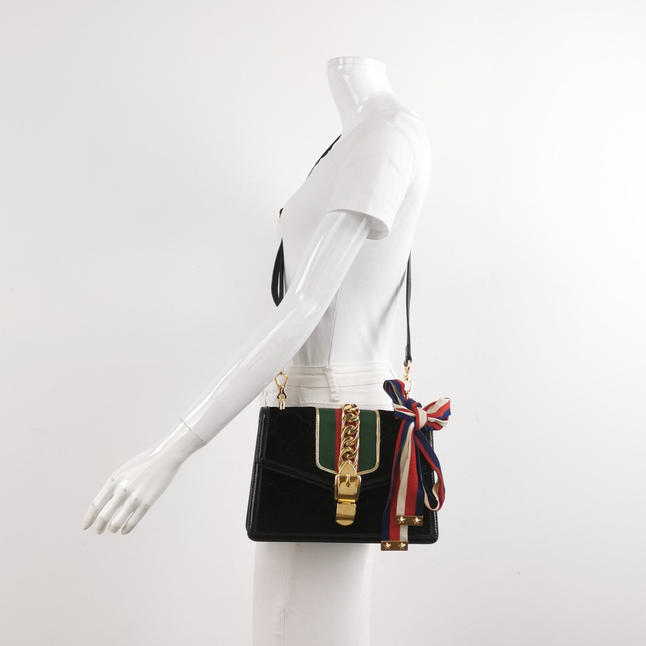 Gucci Gucci Women os Crossbody Bags Size ONE SIZE - 2 Thumbnail