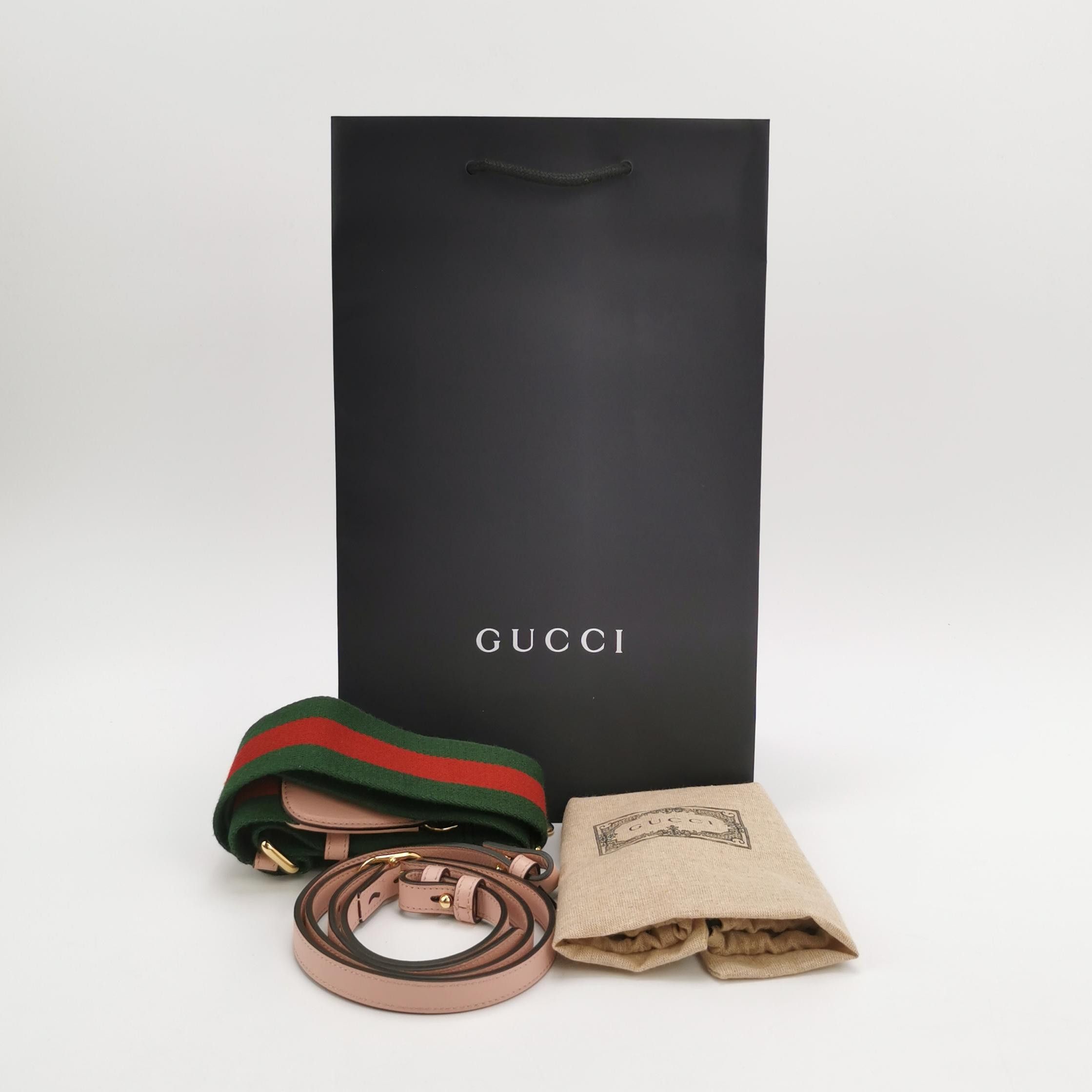 Gucci Gucci Women os Shoulder Bags Size ONE SIZE - 9 Thumbnail