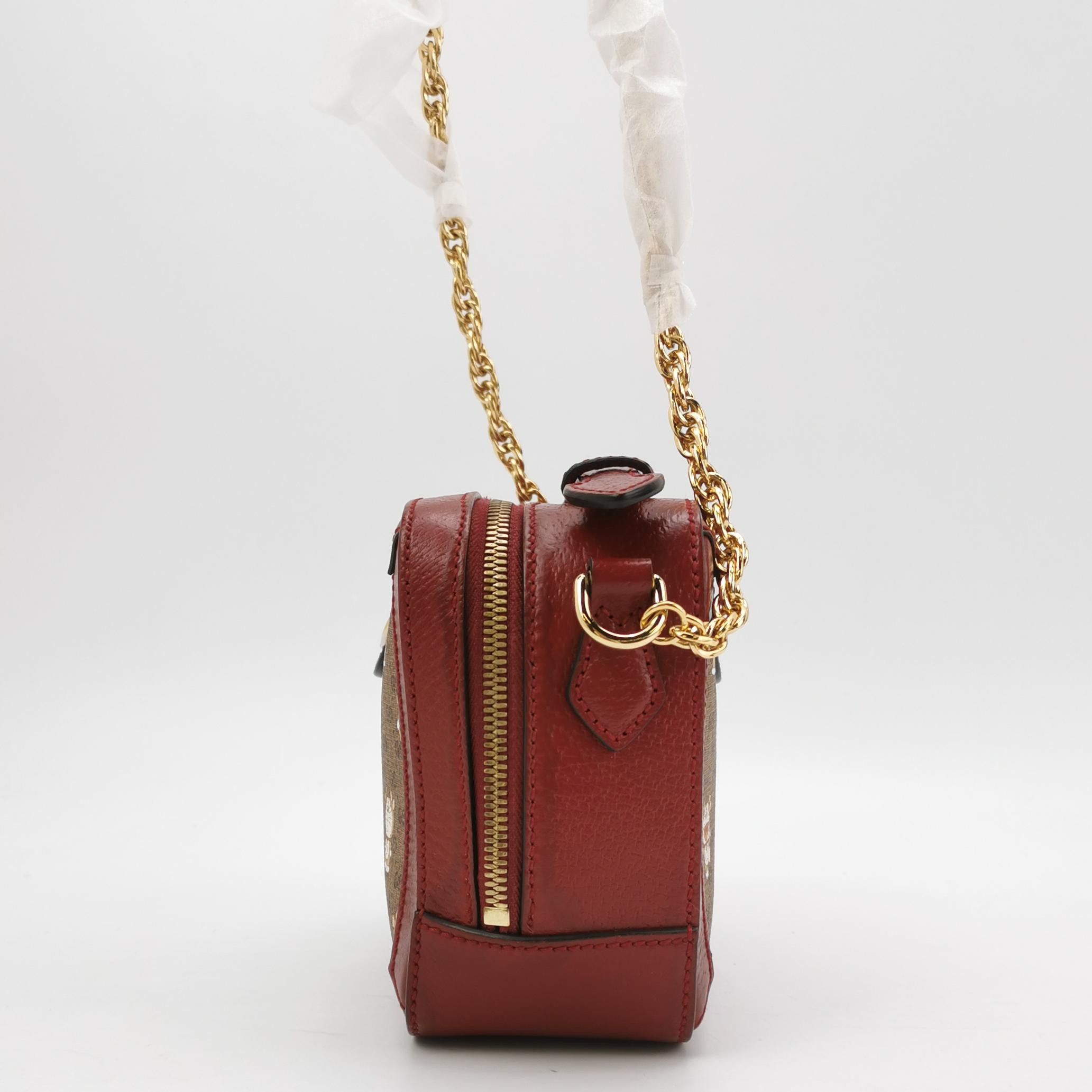 Gucci Gucci Women os Crossbody Bags Size ONE SIZE - 3 Thumbnail