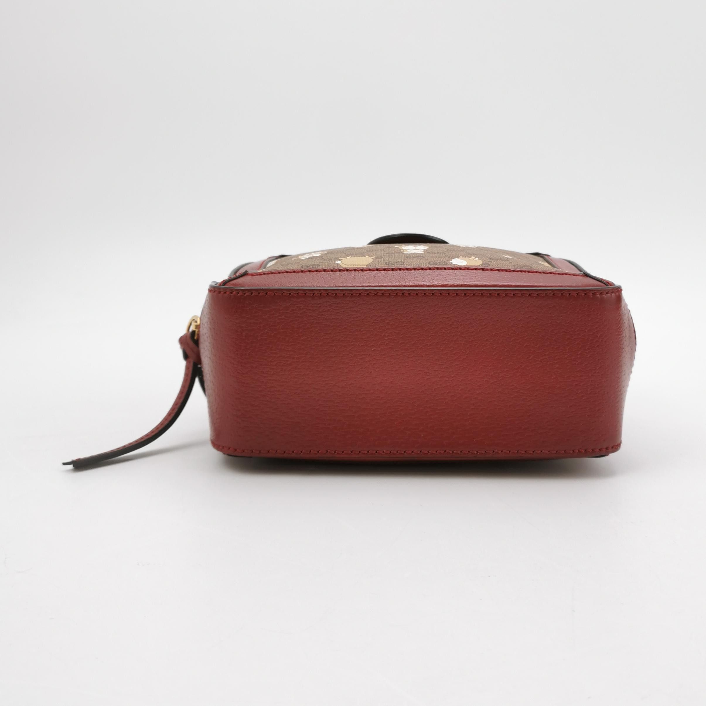 Gucci Gucci Women os Crossbody Bags Size ONE SIZE - 6 Thumbnail