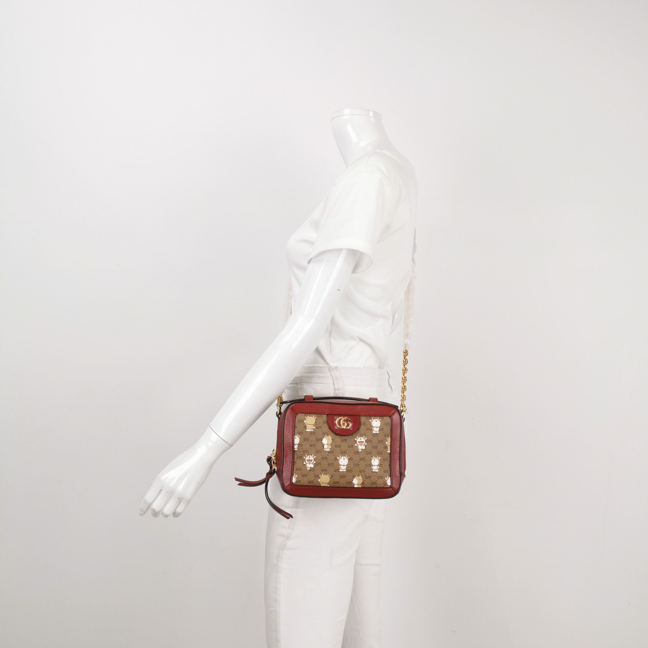 Gucci Gucci Women os Crossbody Bags Size ONE SIZE - 2 Thumbnail
