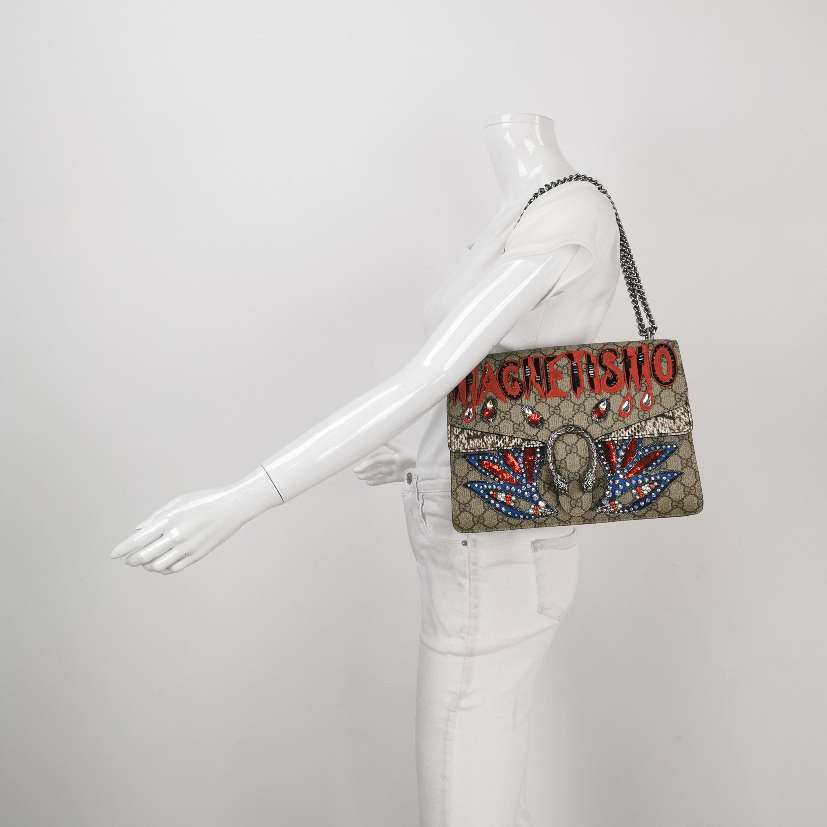 Gucci Gucci Women os Shoulder Bags Size ONE SIZE - 2 Thumbnail