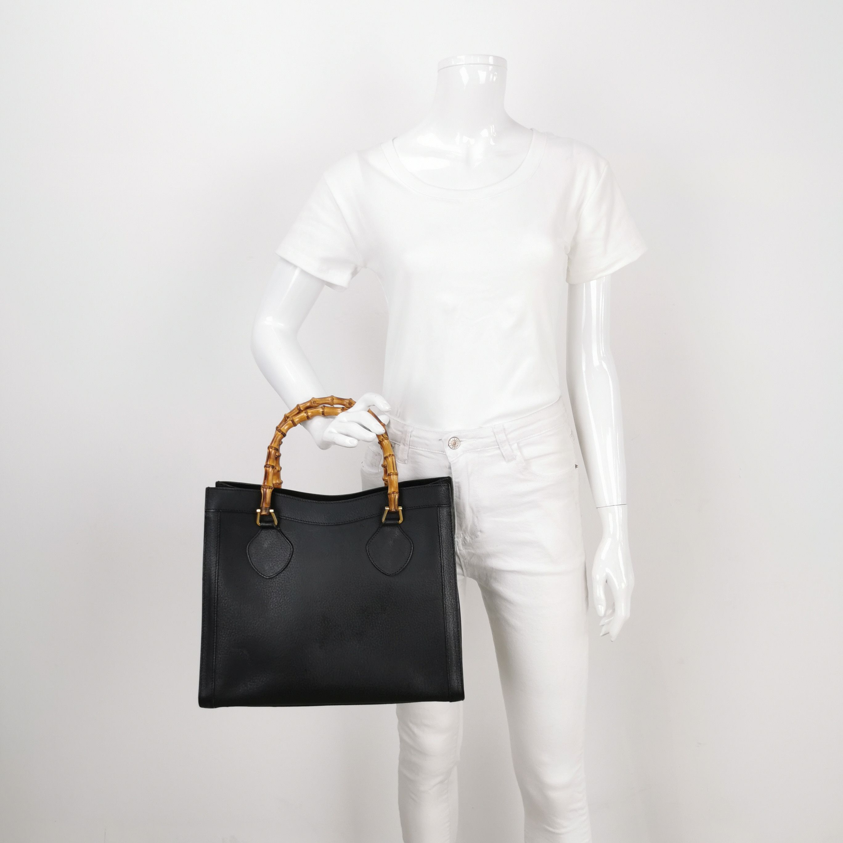 Gucci Gucci Women os Tote Bags Size ONE SIZE - 2 Thumbnail